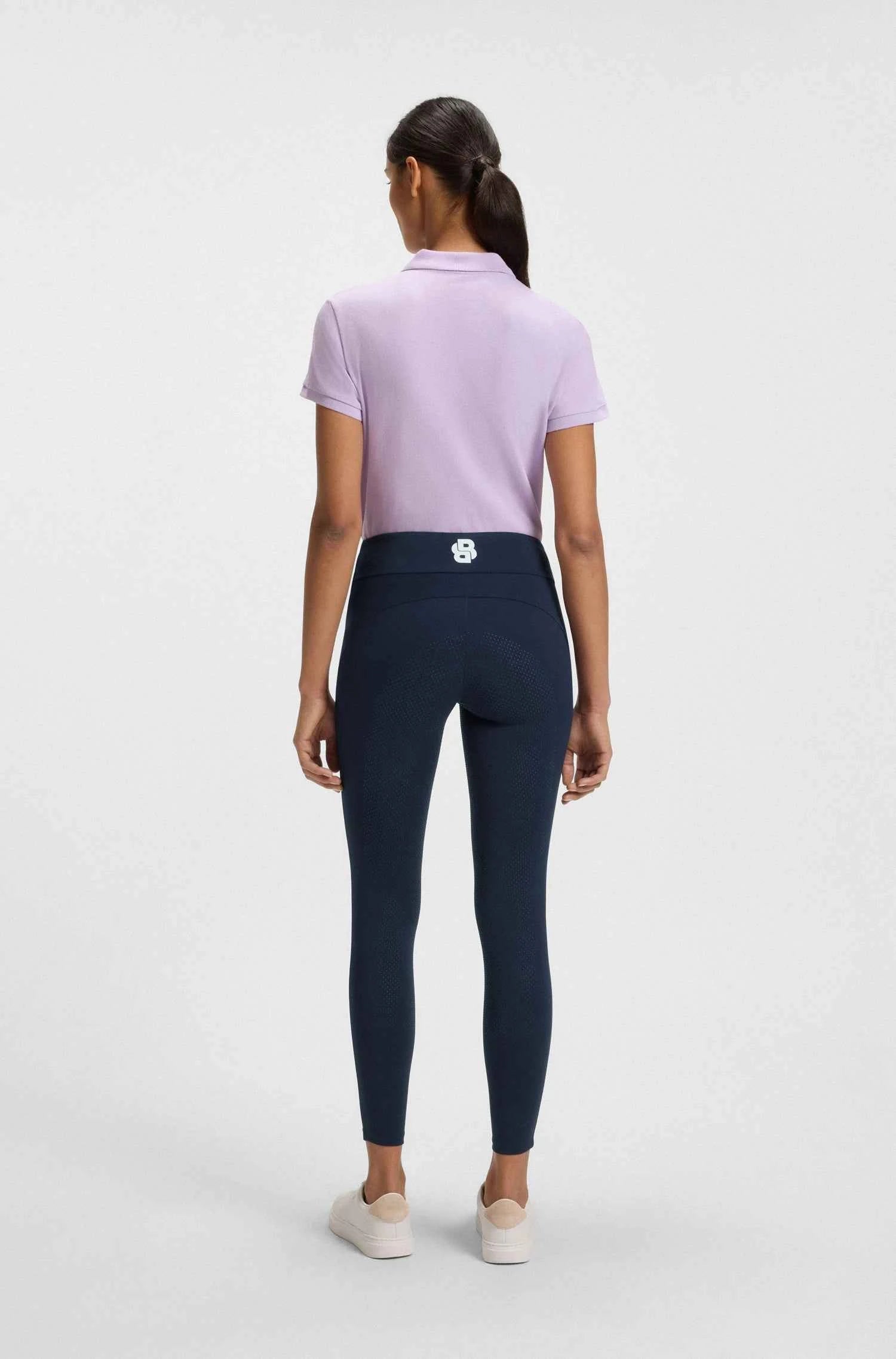 Harriett High Waist Full Grip Legging