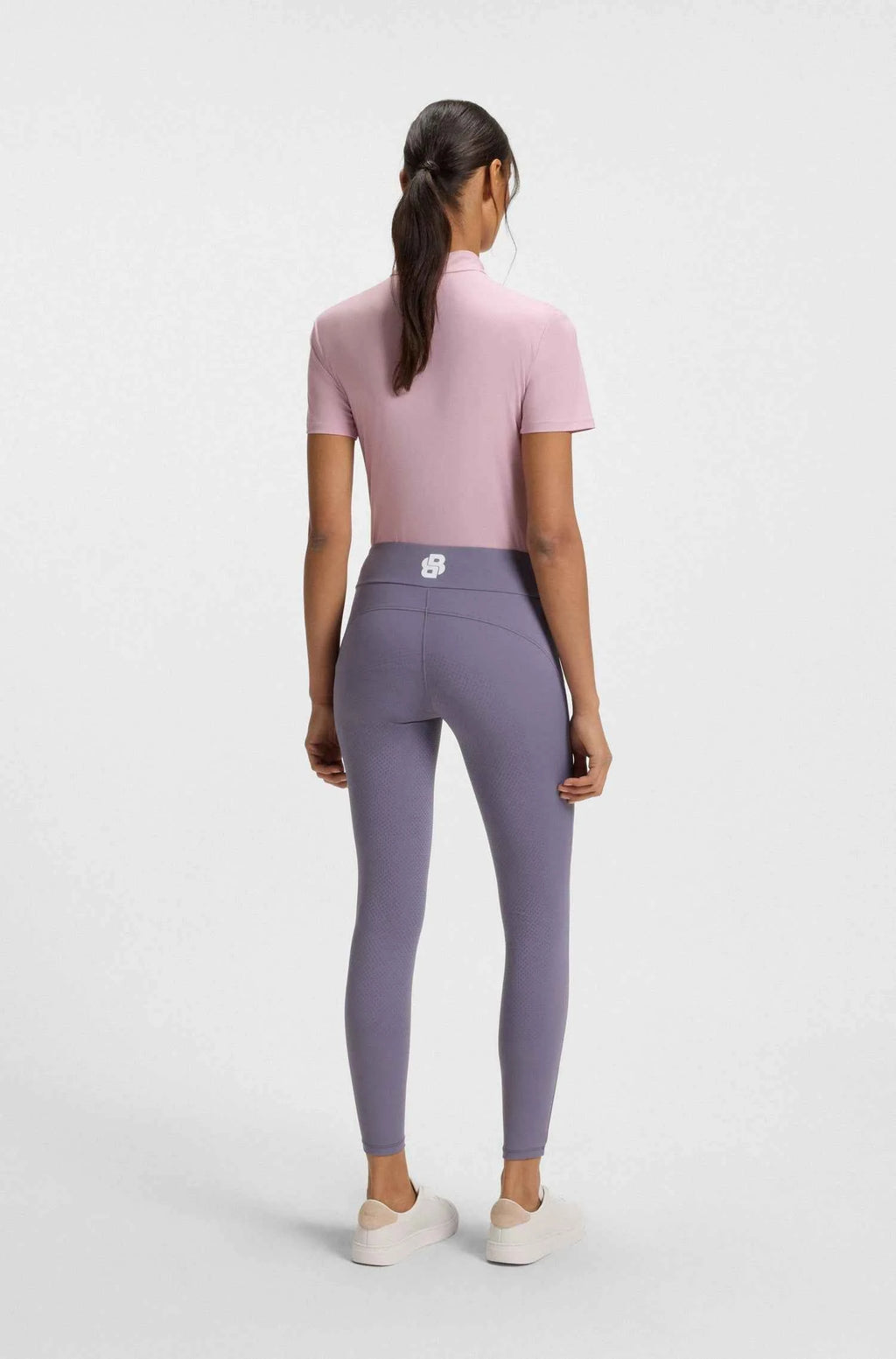 Harriett High Waist Full Grip Legging
