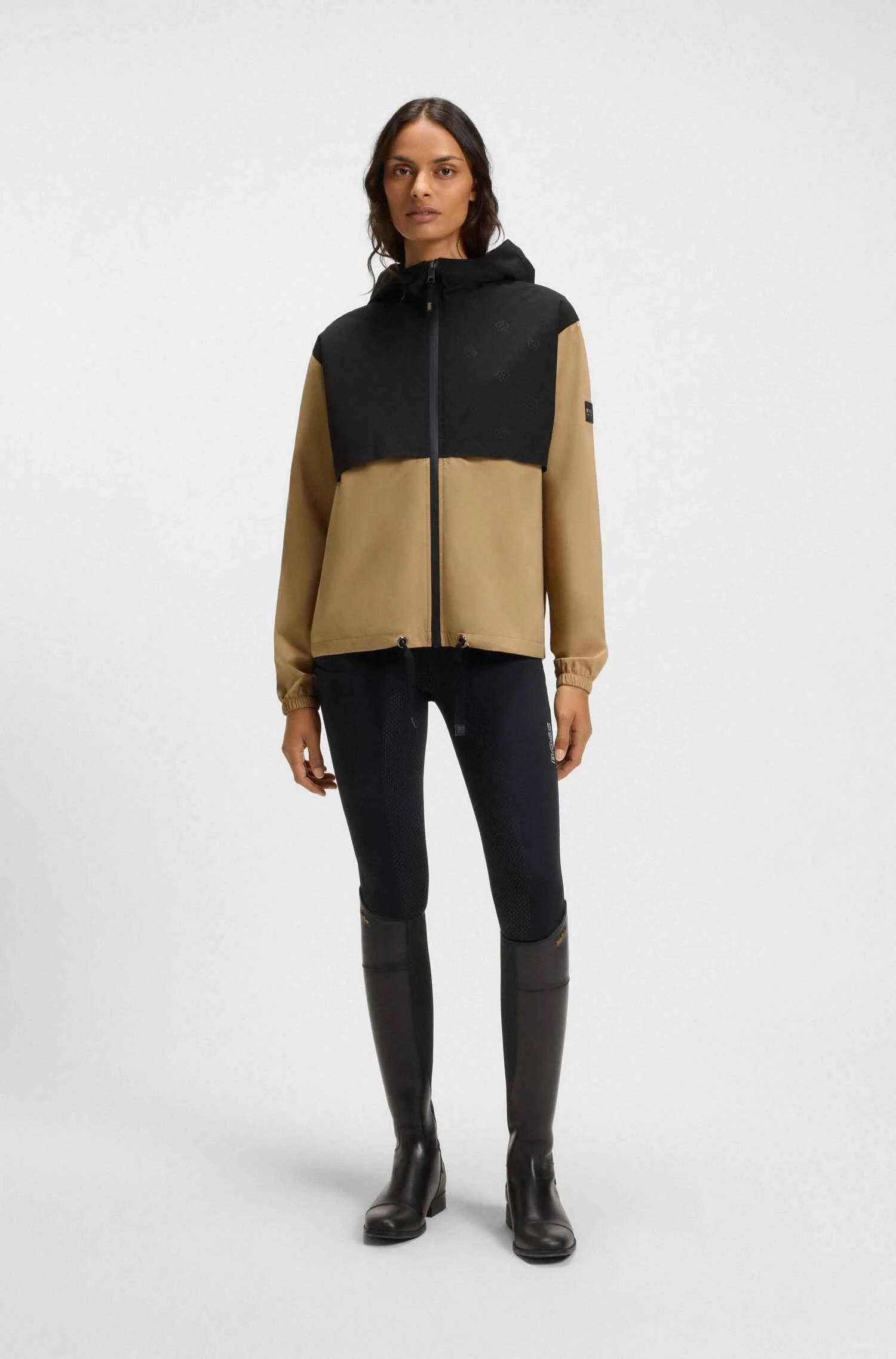Louise Rainjacket