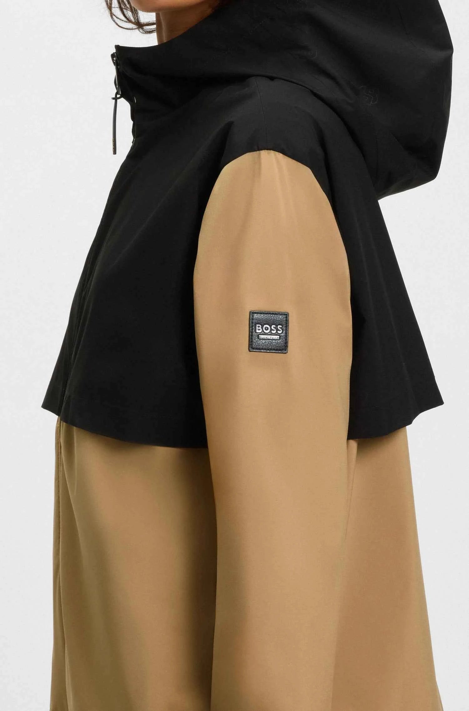 Louise Rainjacket
