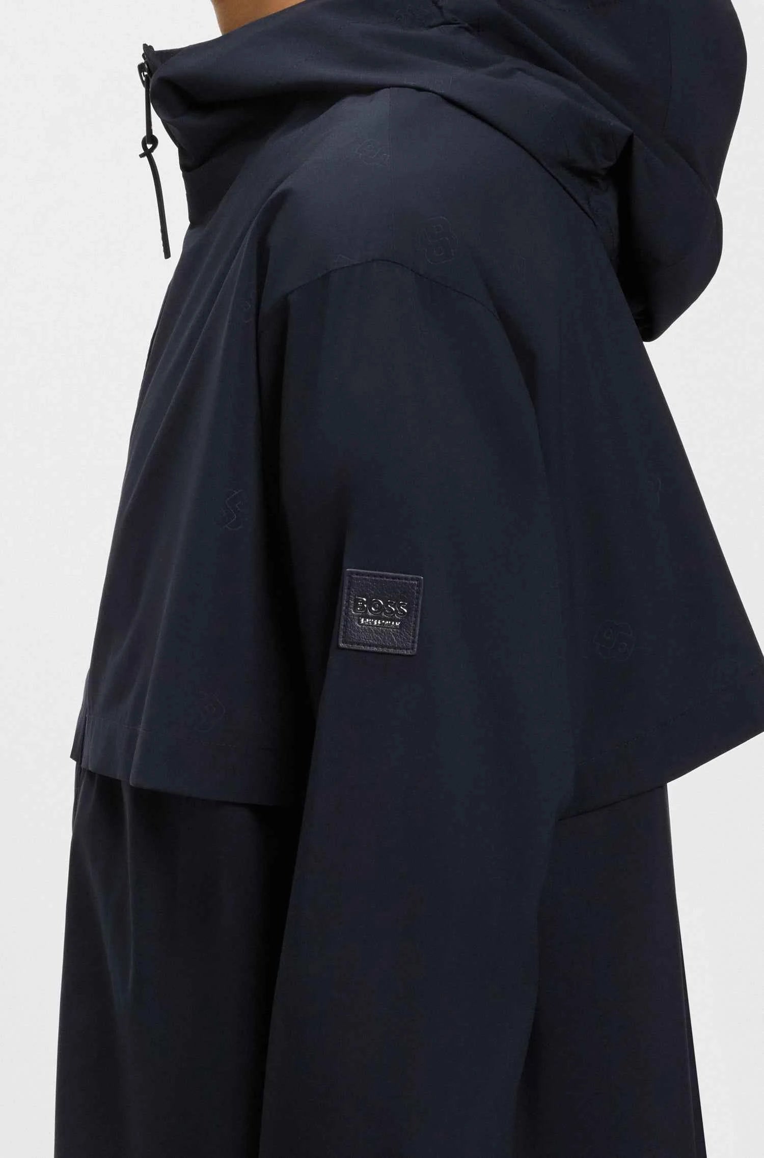 Louise Rainjacket