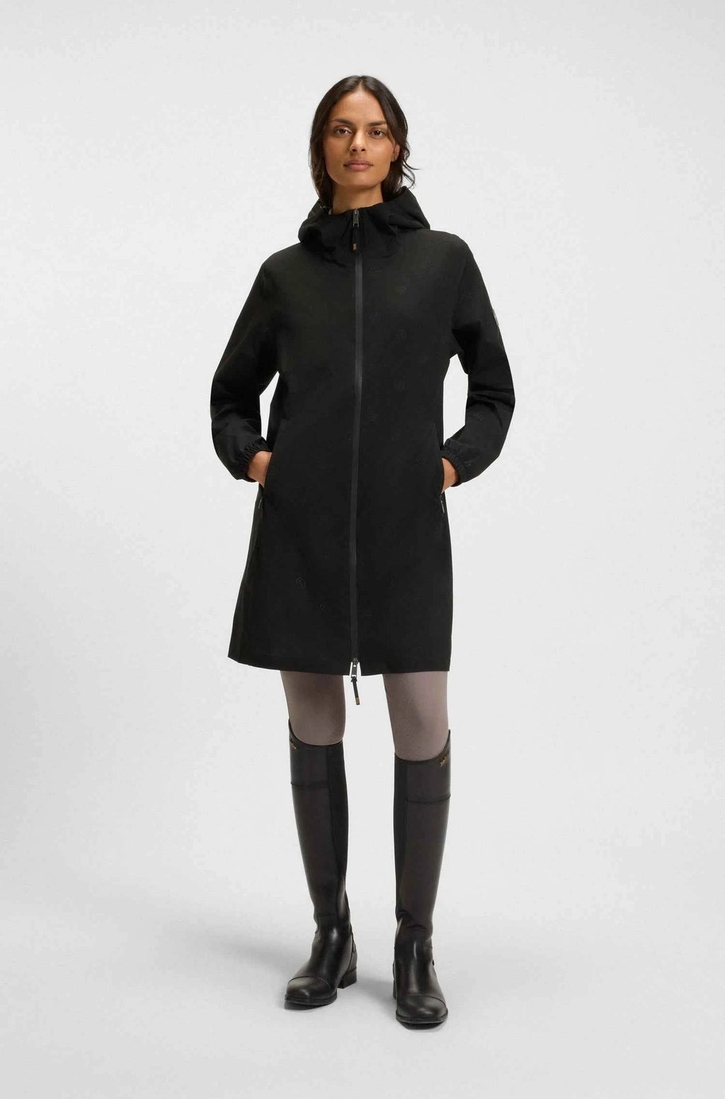 Lara Raincoat