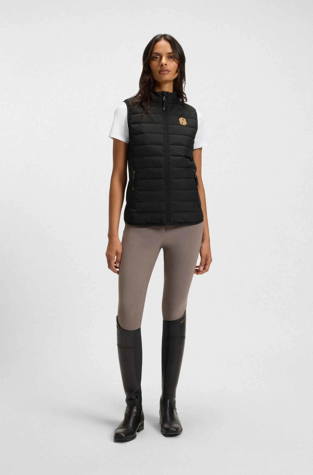 Livian Light Puffer Vest