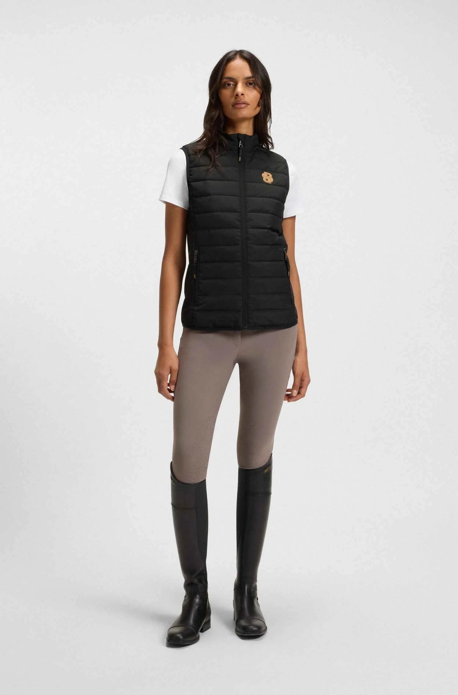 Livian Light Puffer Vest