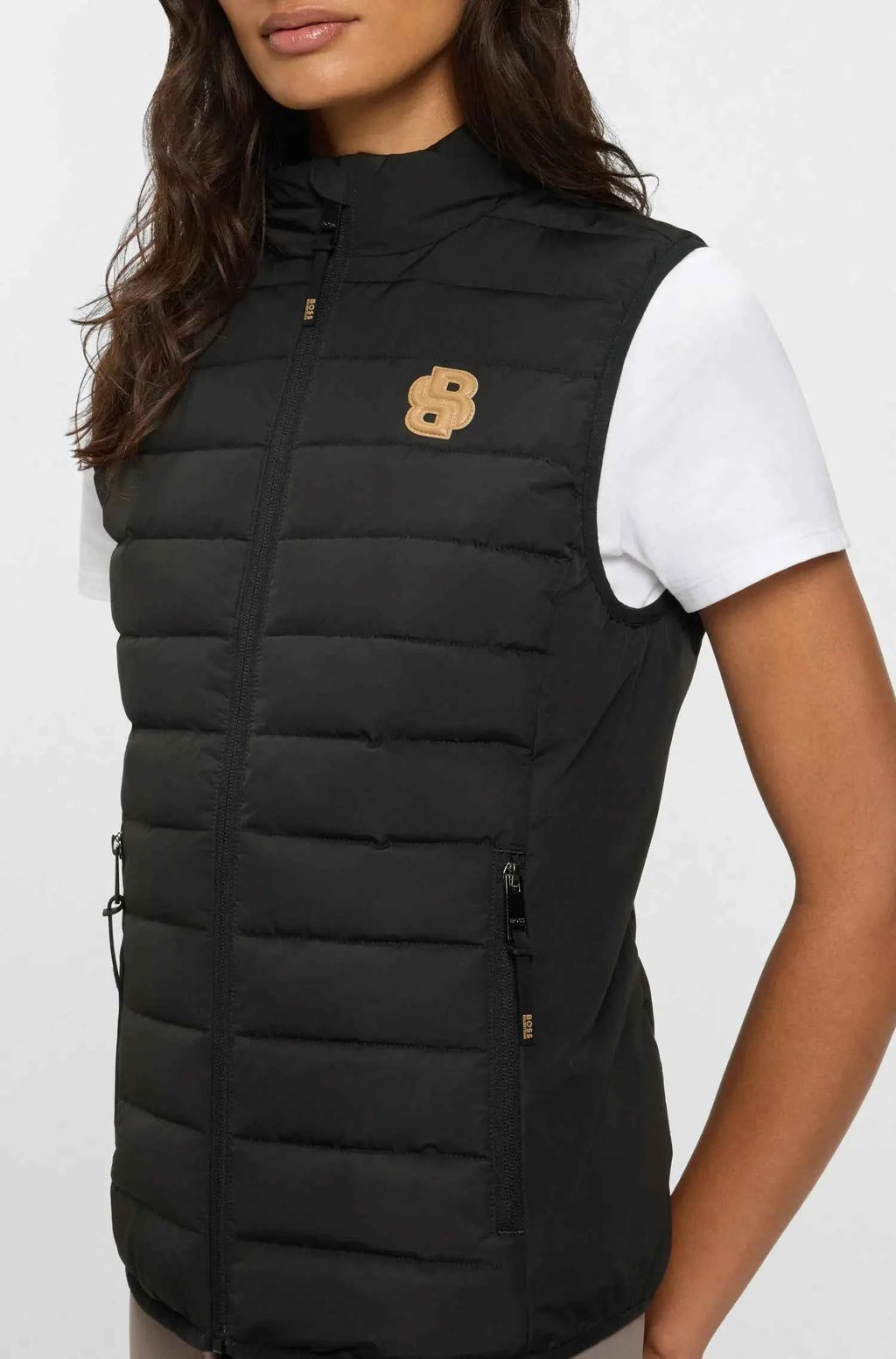 Livian Light Puffer Vest