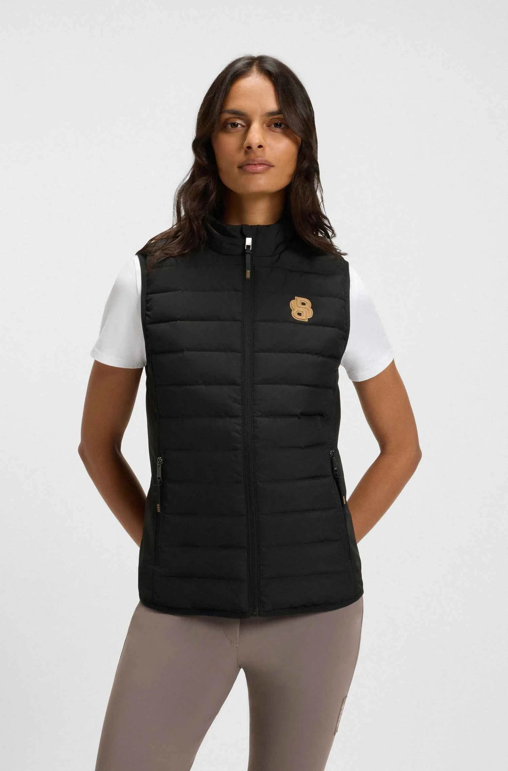 Livian Light Puffer Vest