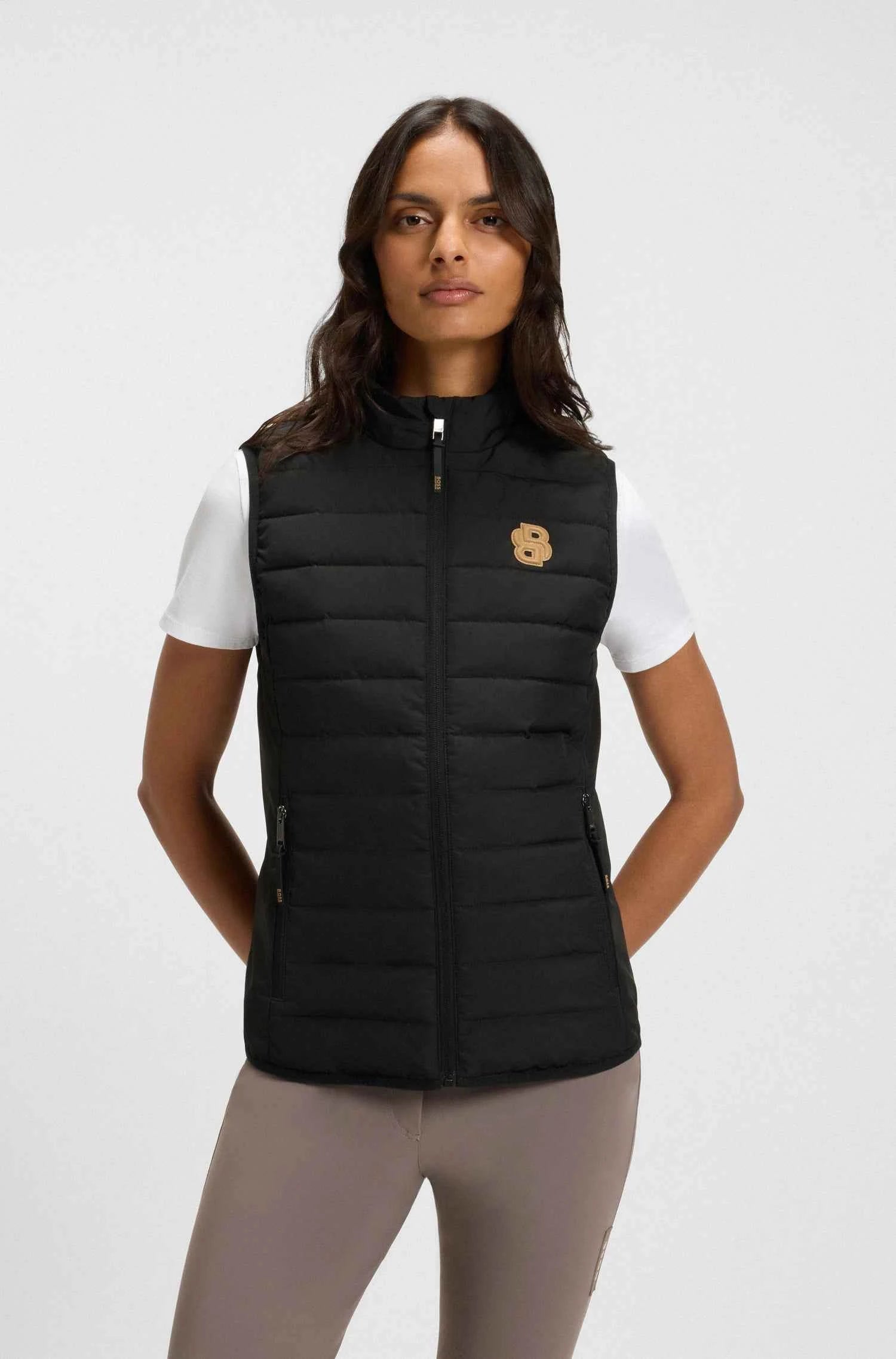 Livian Light Puffer Vest