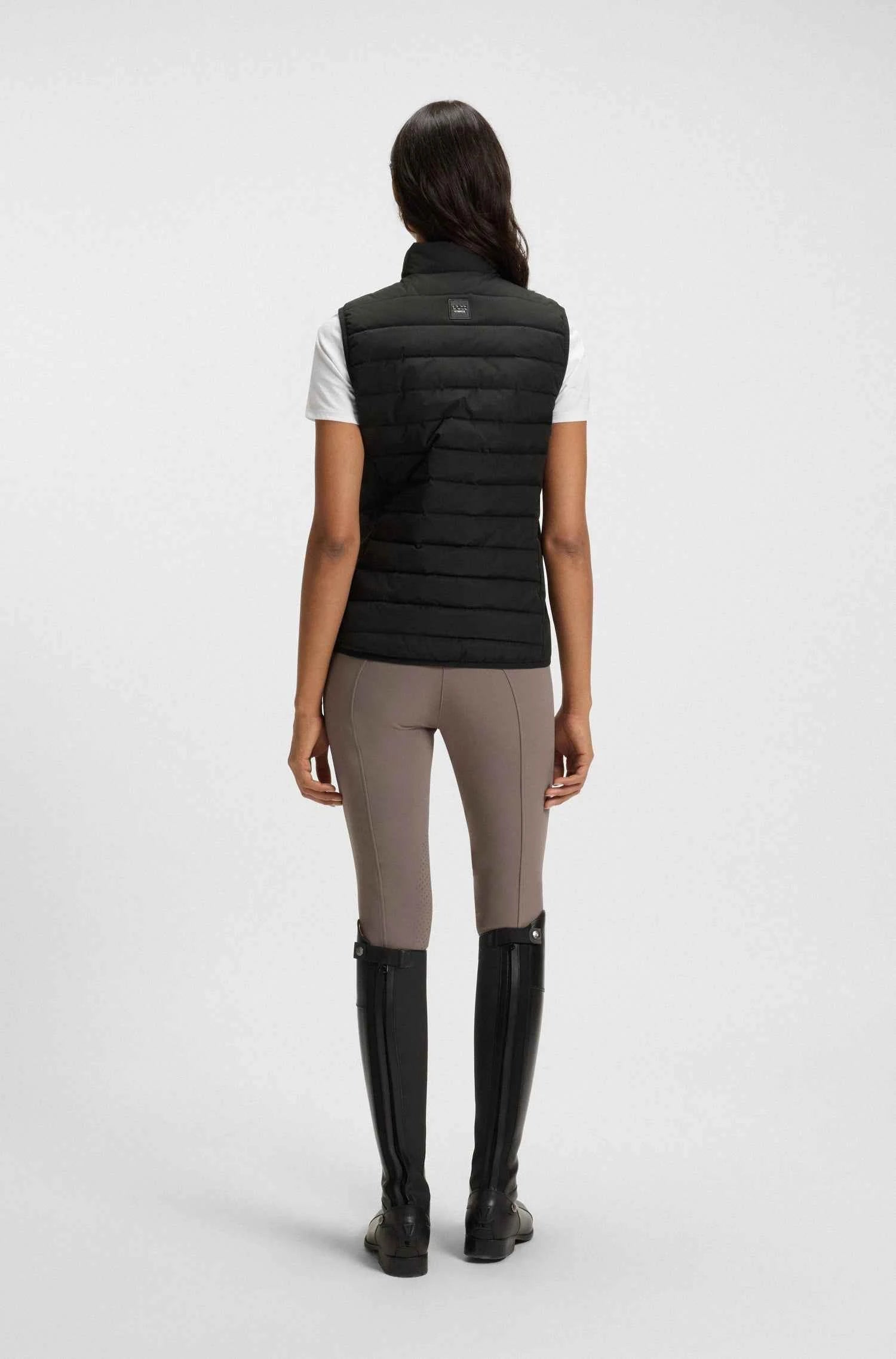 Livian Light Puffer Vest