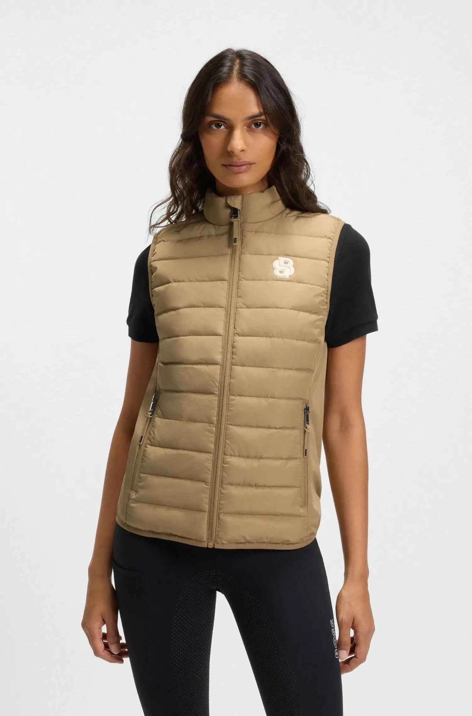 Livian Light Puffer Vest