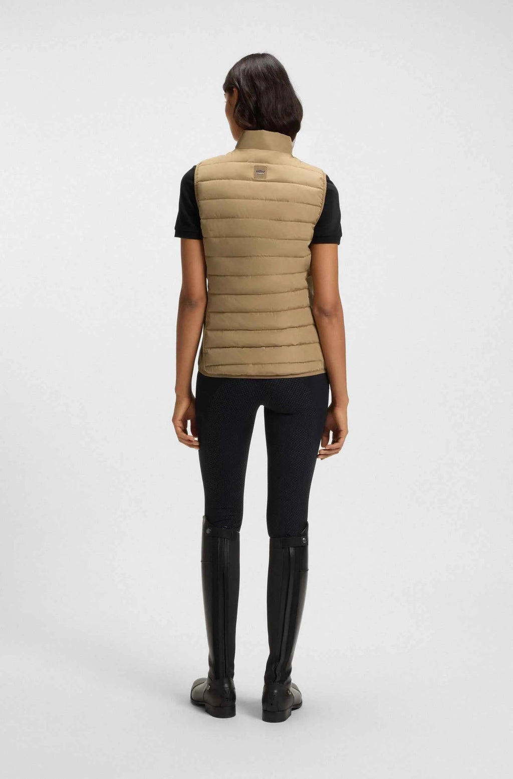 Livian Light Puffer Vest