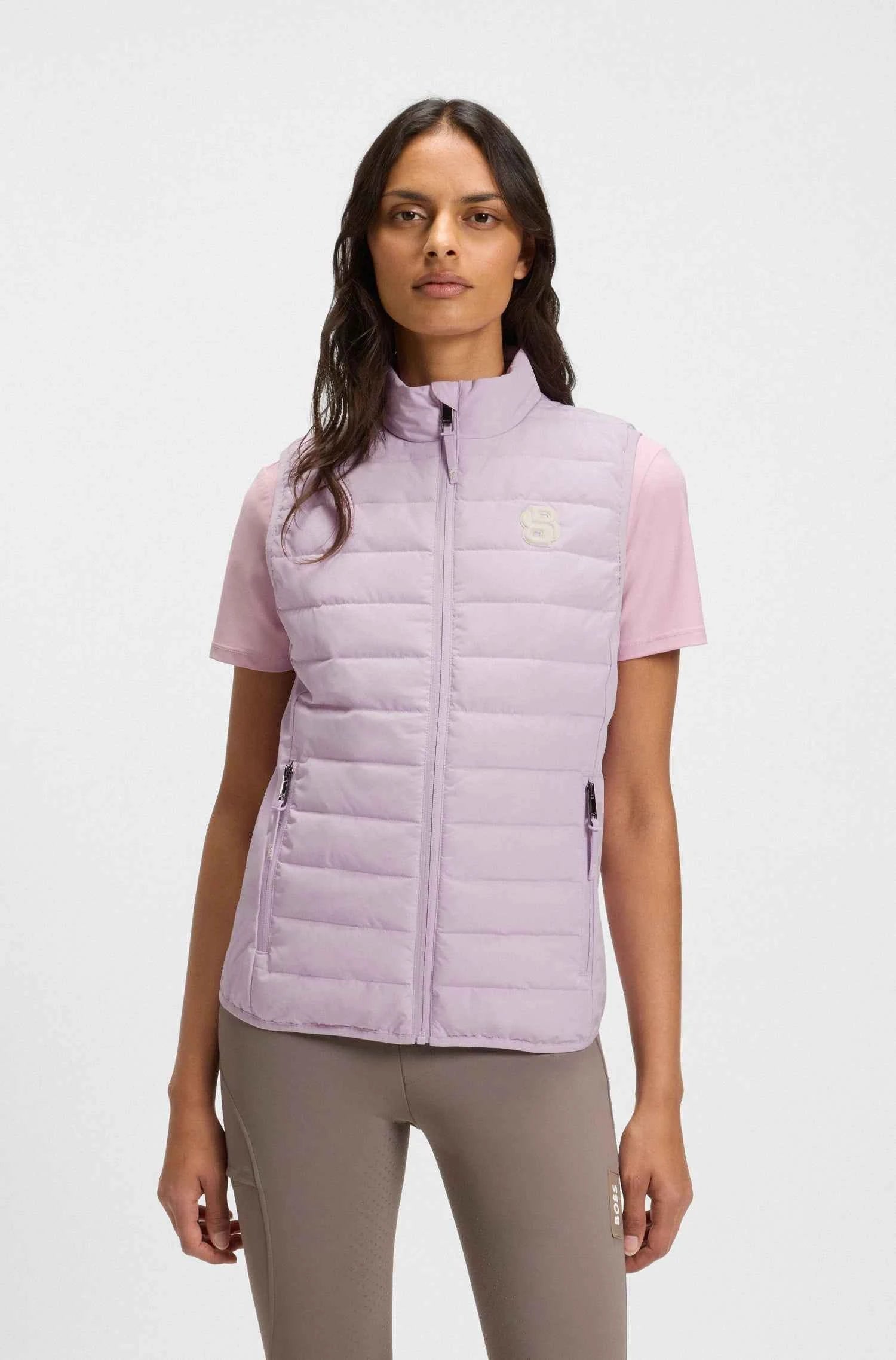 Livian Light Puffer Vest