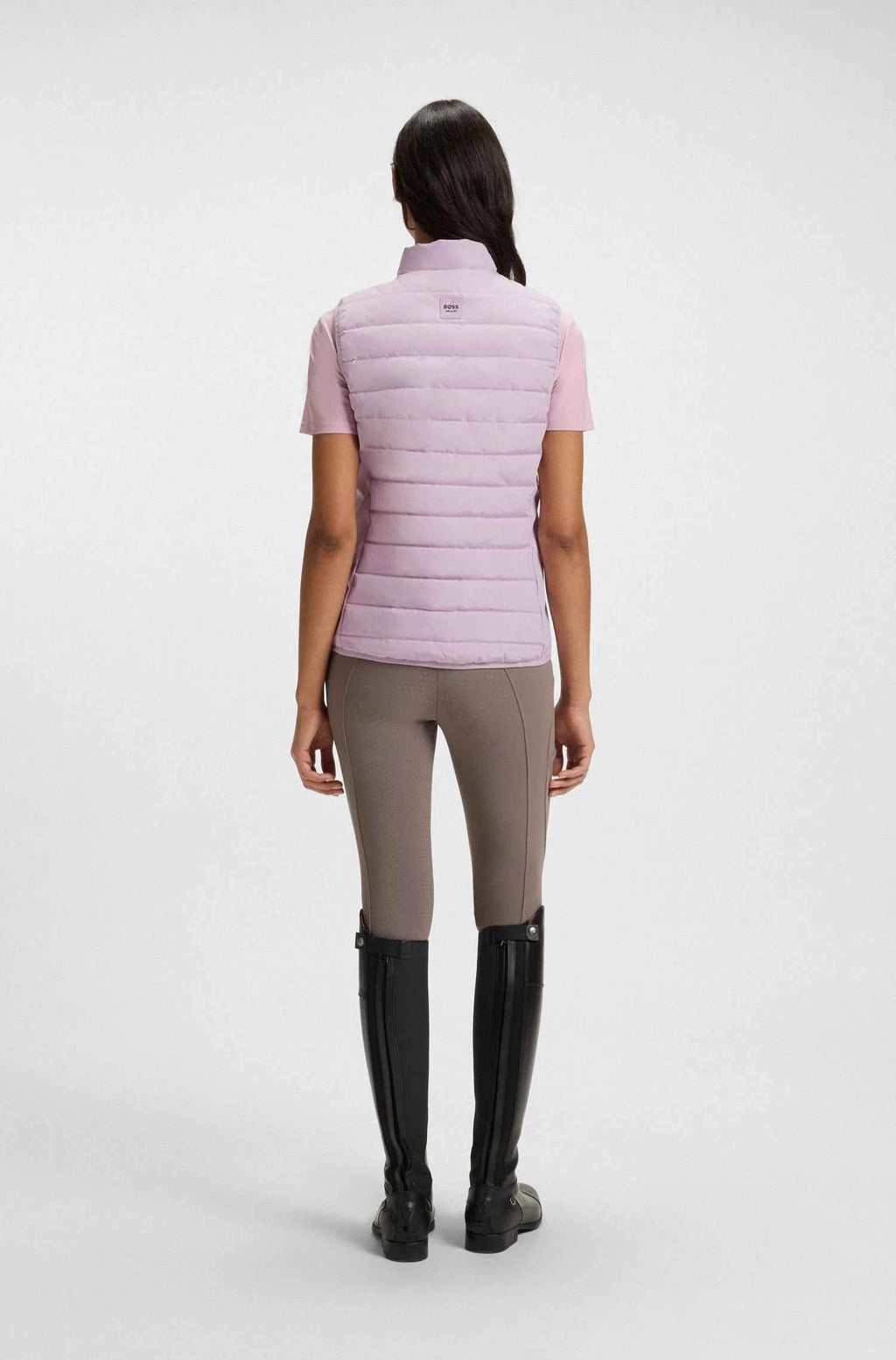 Livian Light Puffer Vest