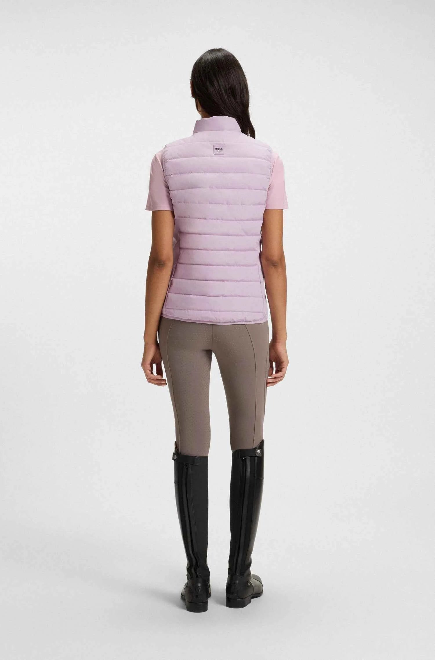 Livian Light Puffer Vest
