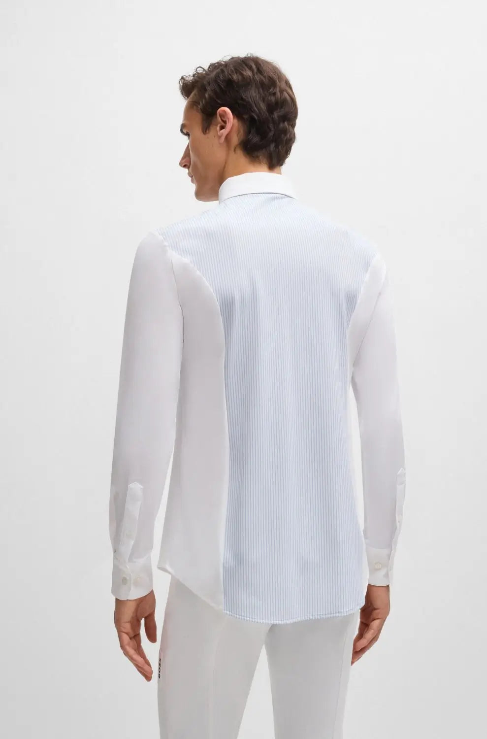 Norman Show Shirt on Alexander Schill Shop, an official BOSS Equestrian Partner