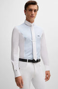 Norman Show Shirt on Alexander Schill Shop, an official BOSS Equestrian Partner