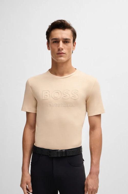 Pierce T-Shirt on Alexander Schill Shop, an official BOSS Equestrian Partner