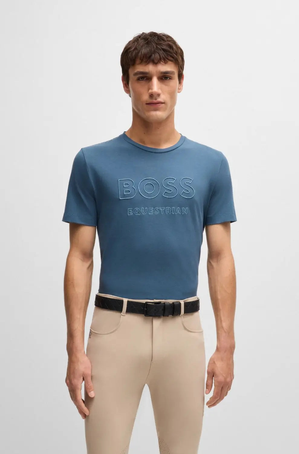 Pierce T-Shirt on Alexander Schill Shop, an official BOSS Equestrian Partner