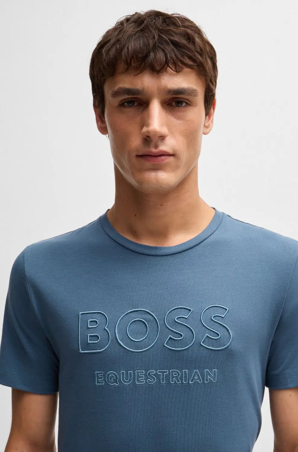 Pierce T-Shirt on Alexander Schill Shop, an official BOSS Equestrian Partner