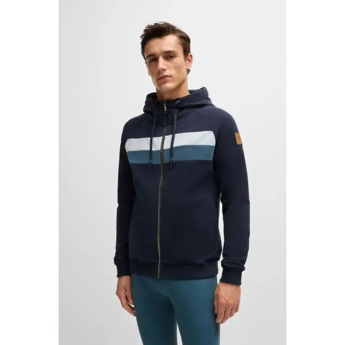 River Zip Hoodie on Alexander Schill Shop, an official BOSS Equestrian Partner