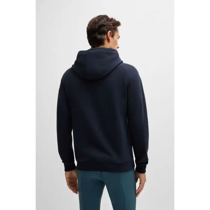 River Zip Hoodie on Alexander Schill Shop, an official BOSS Equestrian Partner