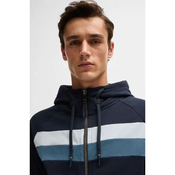River Zip Hoodie on Alexander Schill Shop, an official BOSS Equestrian Partner