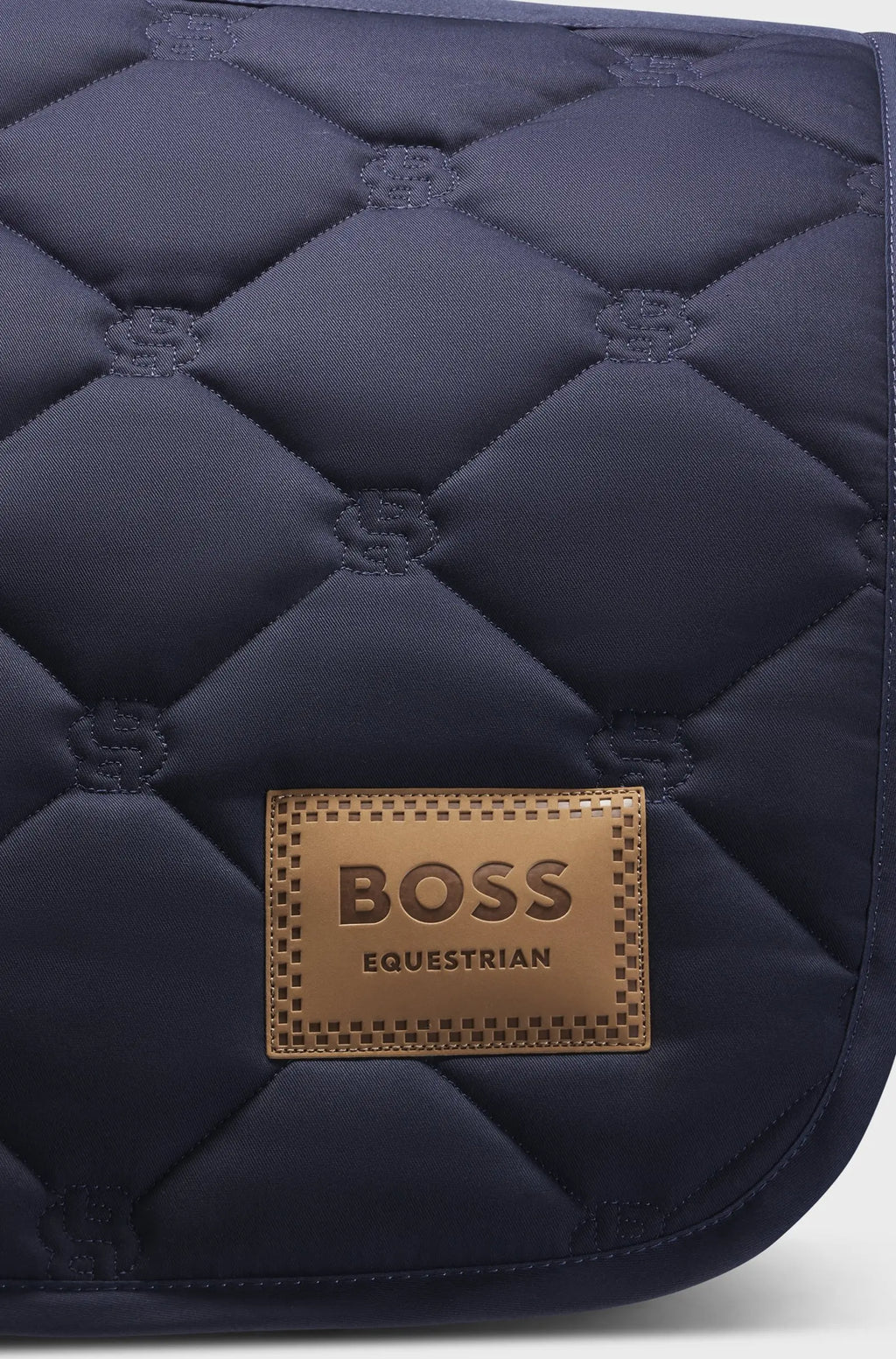 Saddle Pad Jump Solid on Alexander Schill Shop, an official BOSS Equestrian Partner
