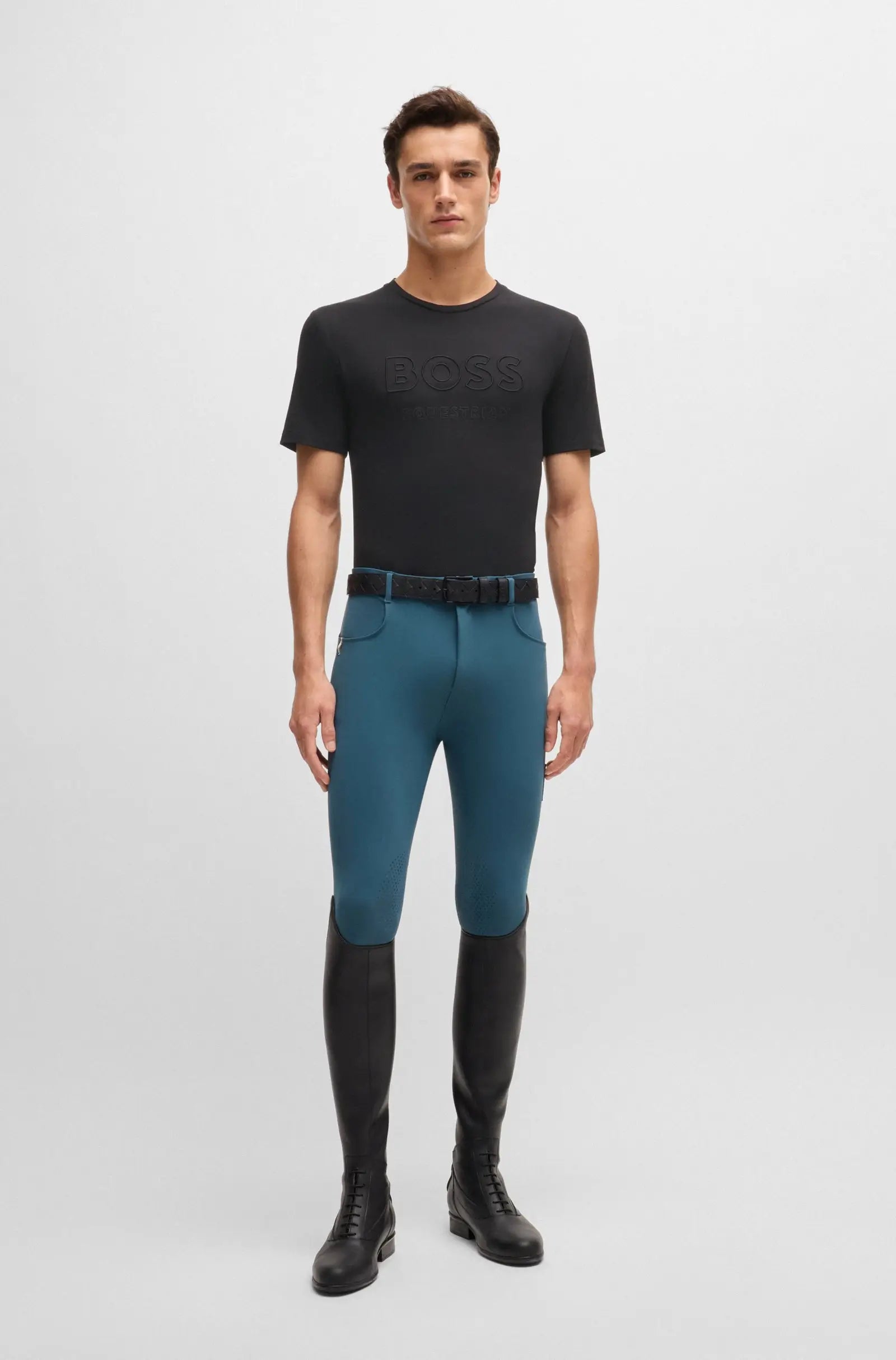 Pierce T-Shirt on Alexander Schill Shop, an official BOSS Equestrian Partner