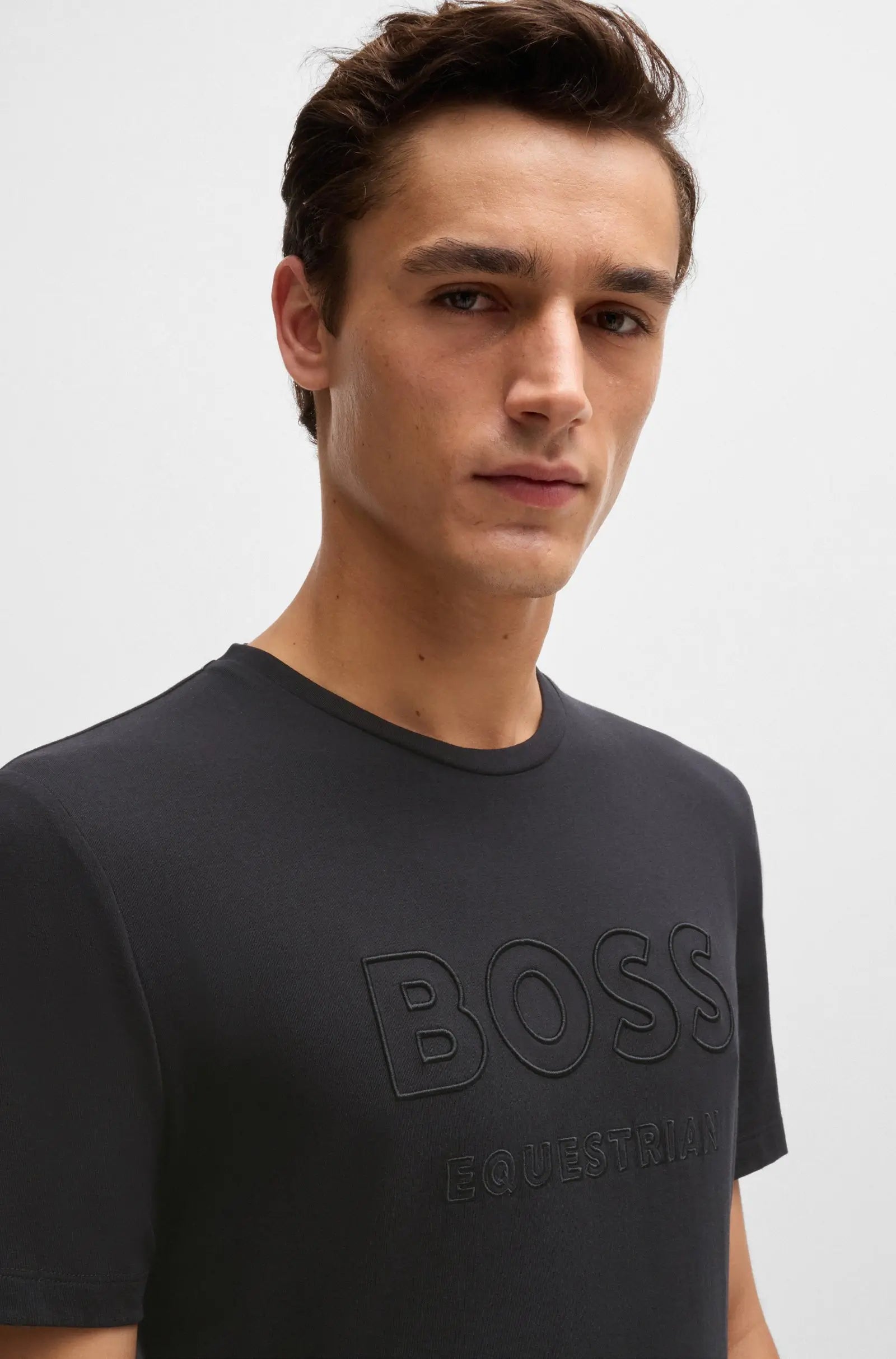 Pierce T-Shirt on Alexander Schill Shop, an official BOSS Equestrian Partner