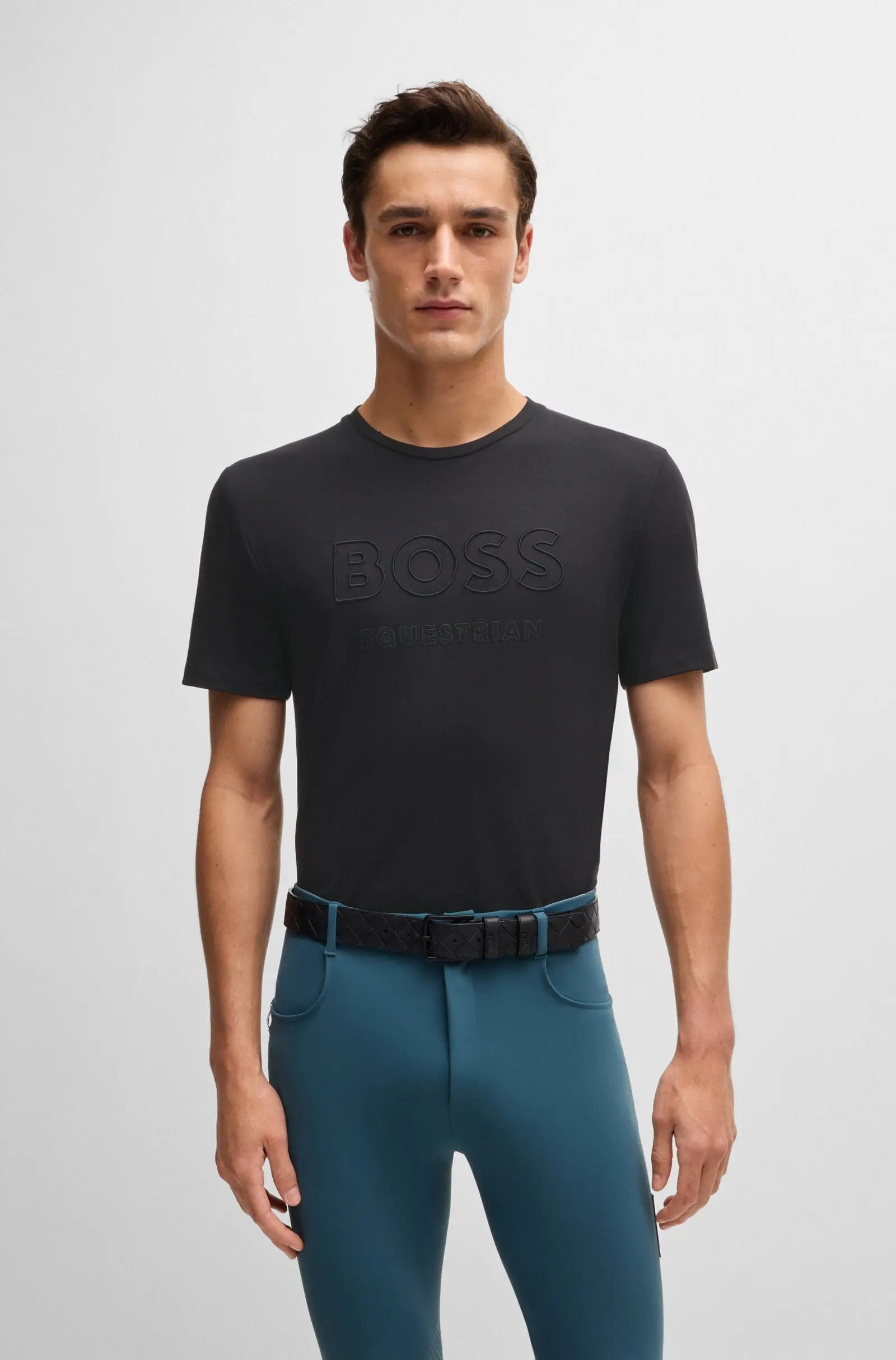 Pierce T-Shirt on Alexander Schill Shop, an official BOSS Equestrian Partner
