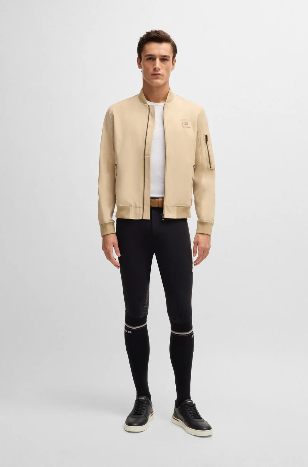 Pierce T-Shirt on Alexander Schill Shop, an official BOSS Equestrian Partner
