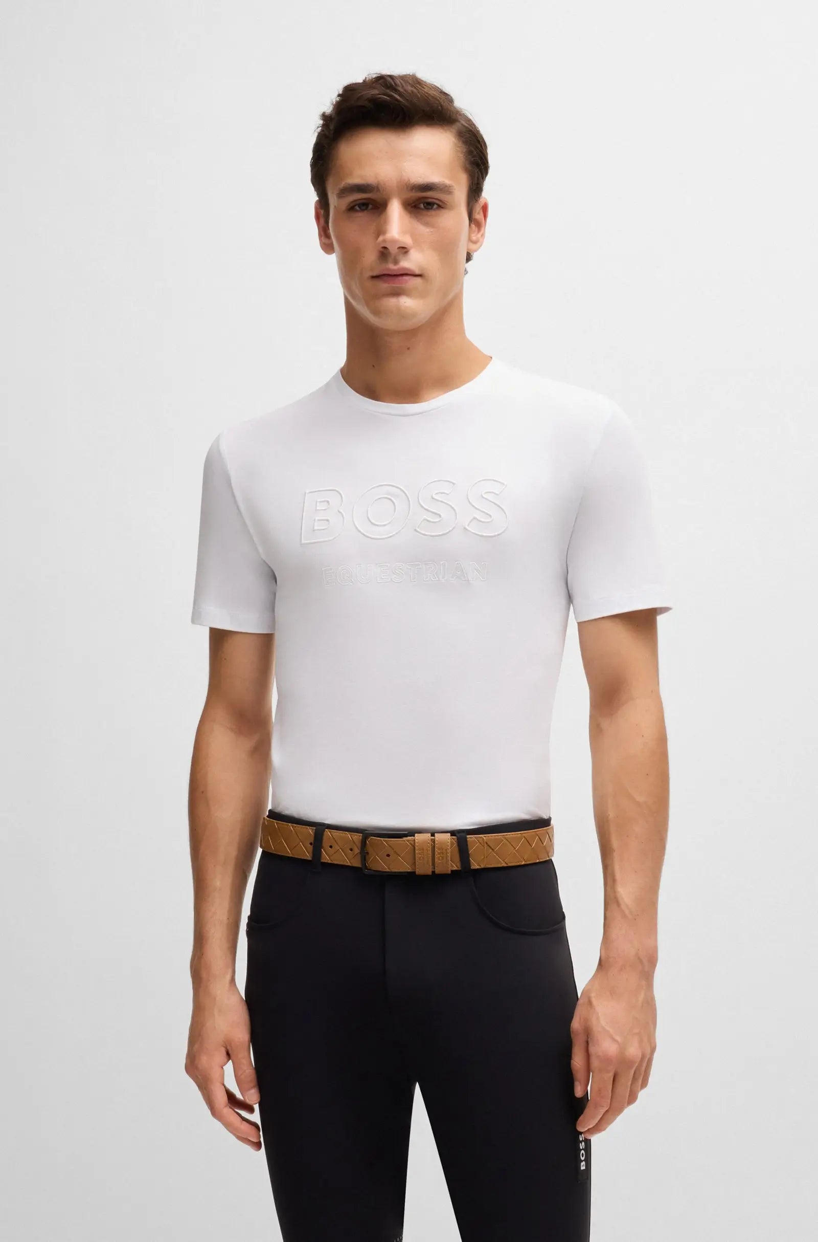 Pierce T-Shirt on Alexander Schill Shop, an official BOSS Equestrian Partner