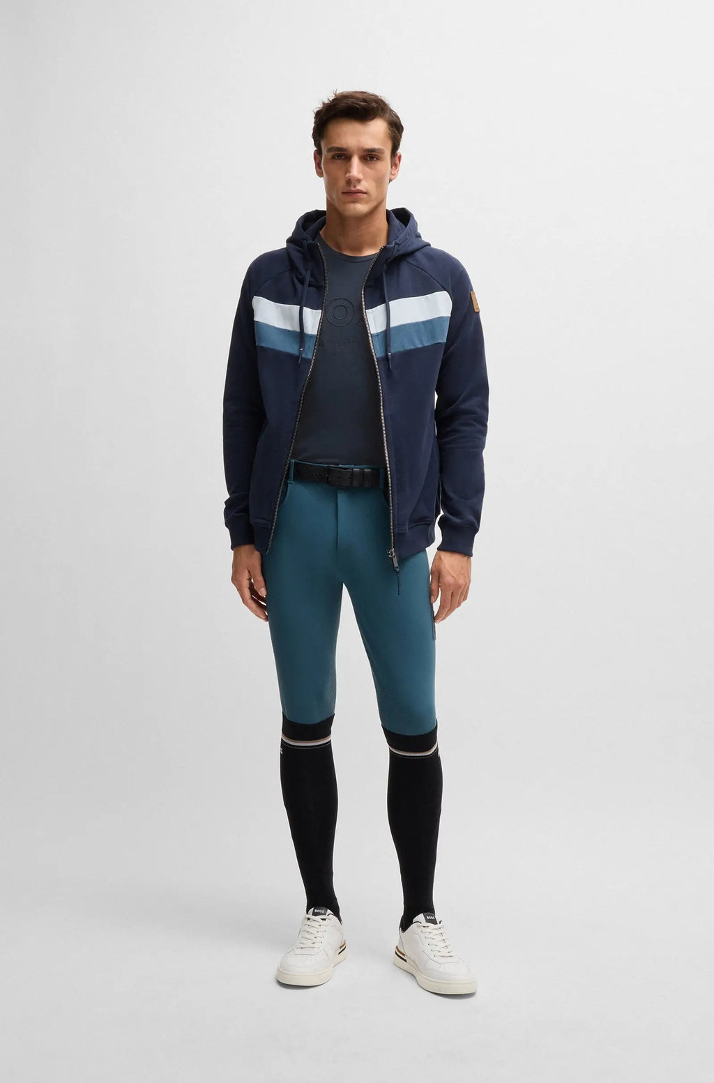 Pierce T-Shirt on Alexander Schill Shop, an official BOSS Equestrian Partner