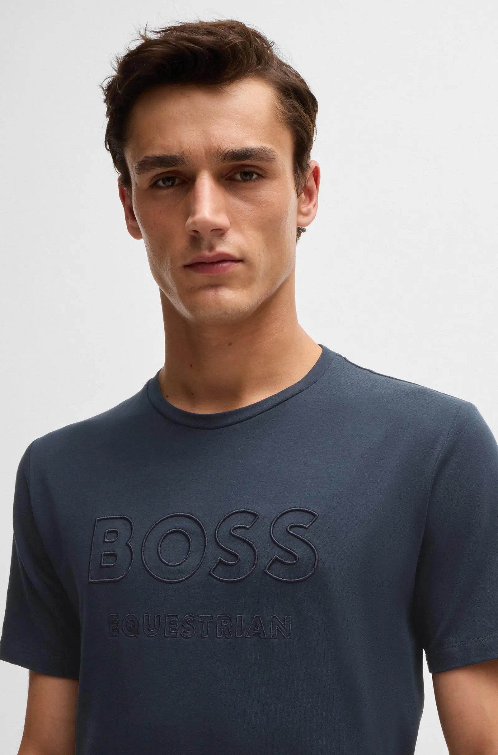 Pierce T-Shirt on Alexander Schill Shop, an official BOSS Equestrian Partner