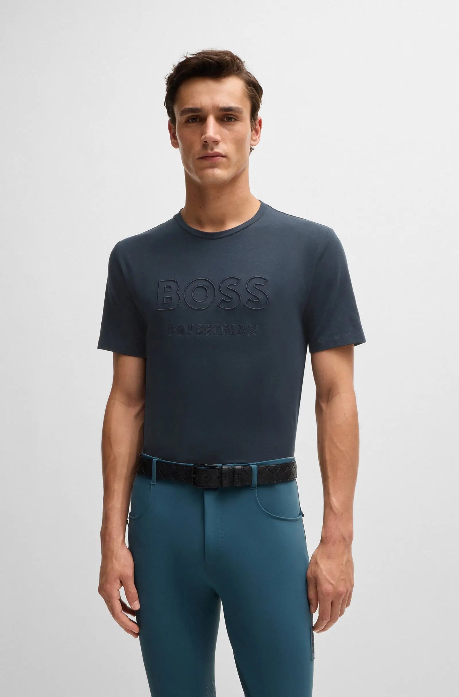 Pierce T-Shirt on Alexander Schill Shop, an official BOSS Equestrian Partner
