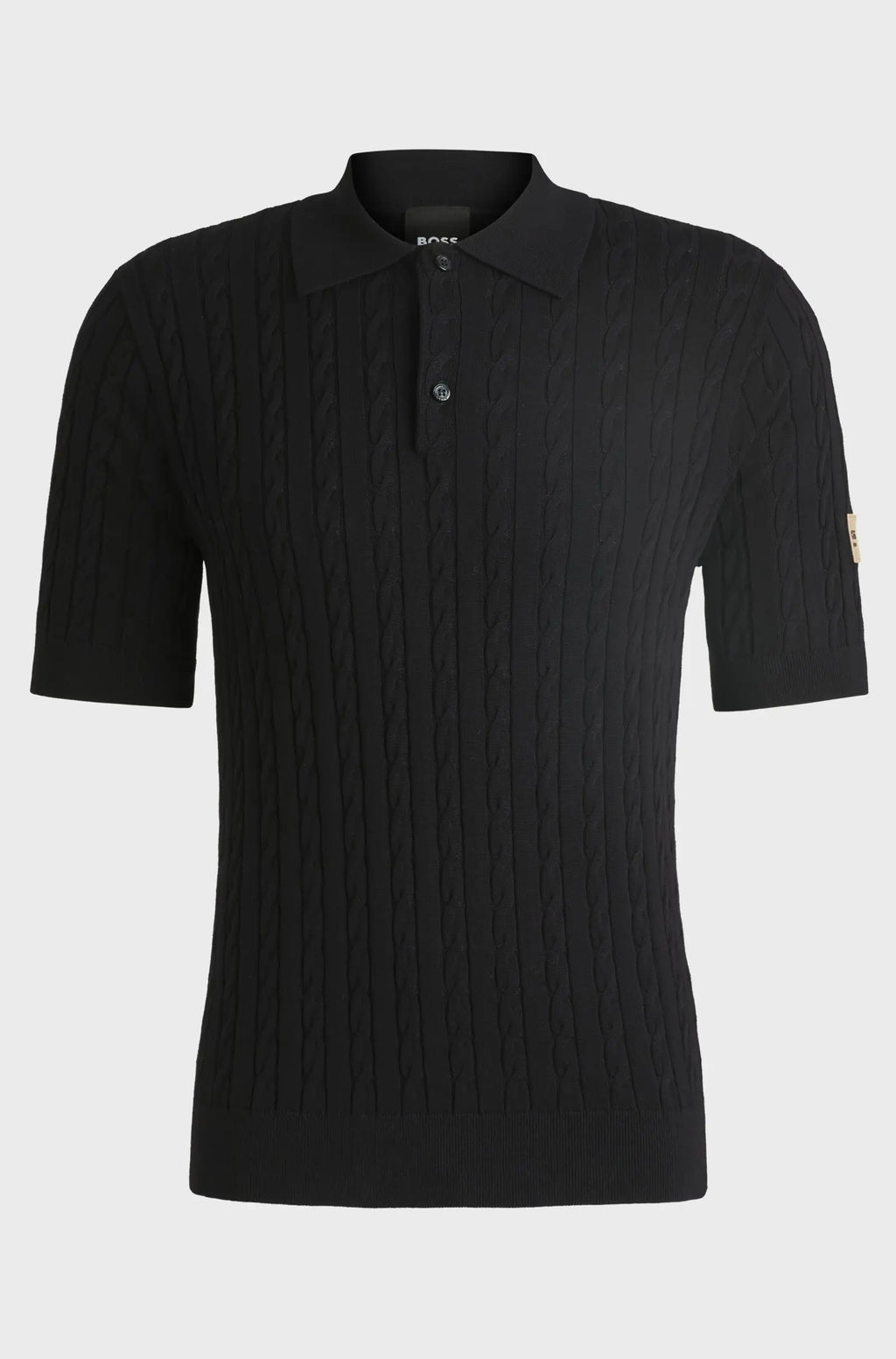 Lewis Knitwear Polo on Alexander Schill Shop, an official BOSS Equestrian Partner