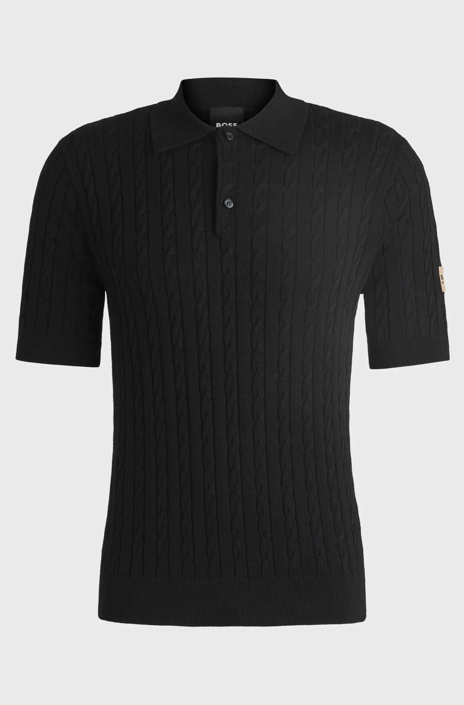 Lewis Knitwear Polo on Alexander Schill Shop, an official BOSS Equestrian Partner