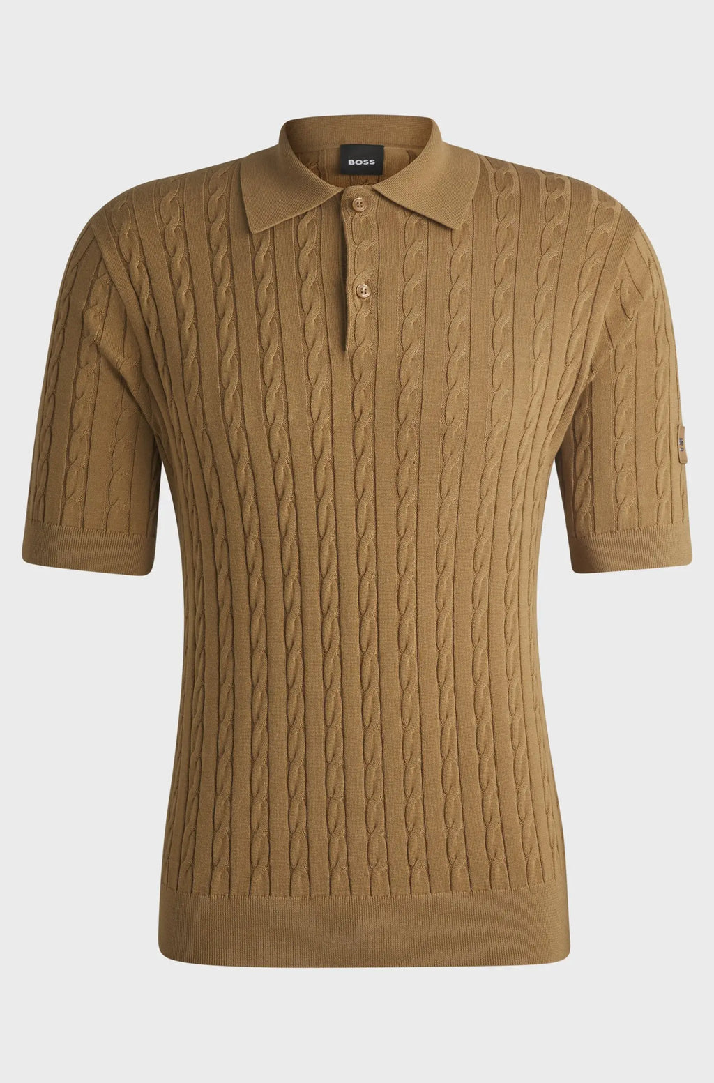 Lewis Knitwear Polo on Alexander Schill Shop, an official BOSS Equestrian Partner