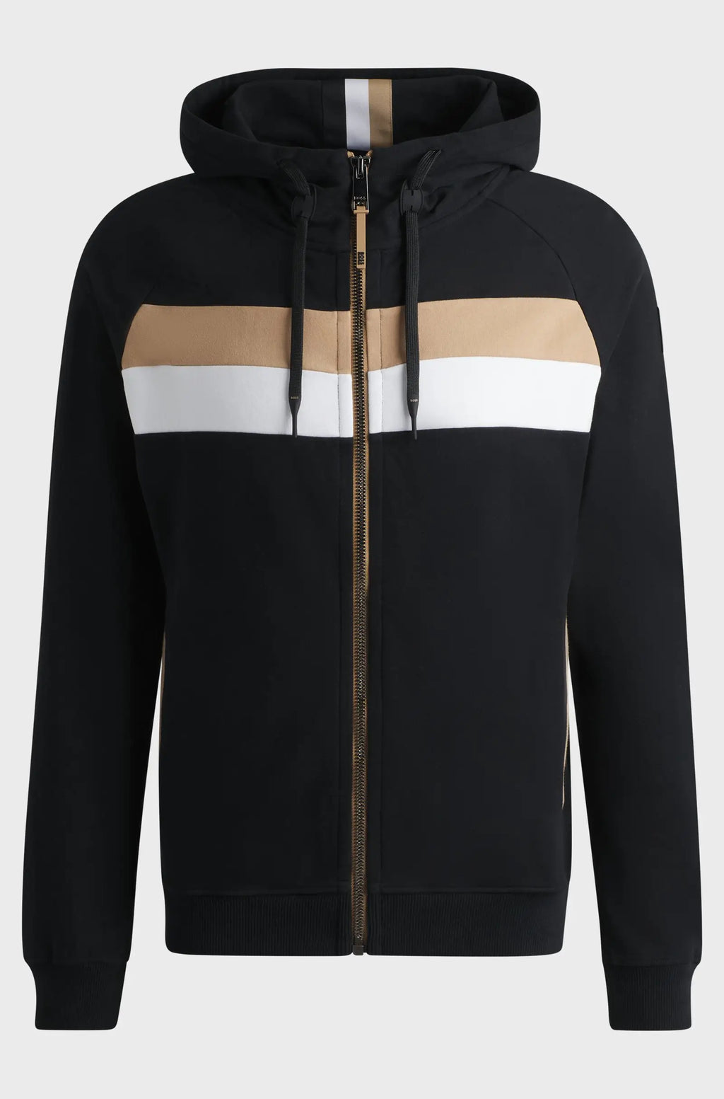 River Zip Hoodie on Alexander Schill Shop, an official BOSS Equestrian Partner