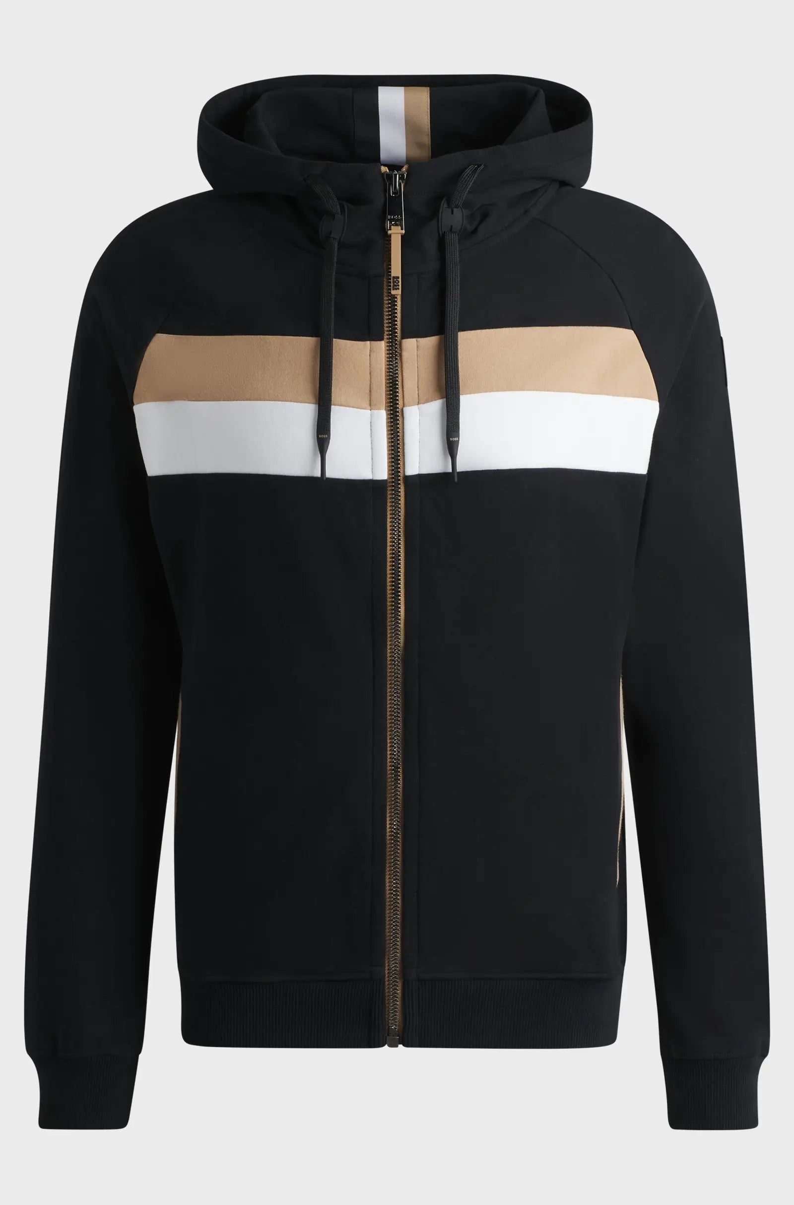 River Zip Hoodie on Alexander Schill Shop, an official BOSS Equestrian Partner
