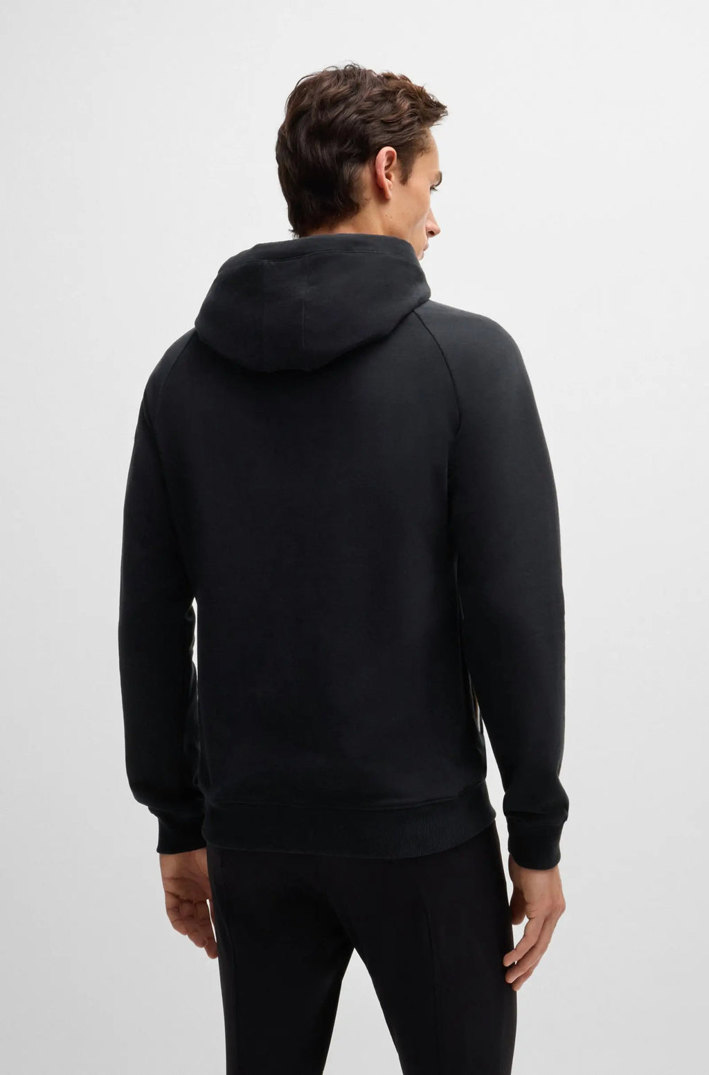 River Zip Hoodie on Alexander Schill Shop, an official BOSS Equestrian Partner