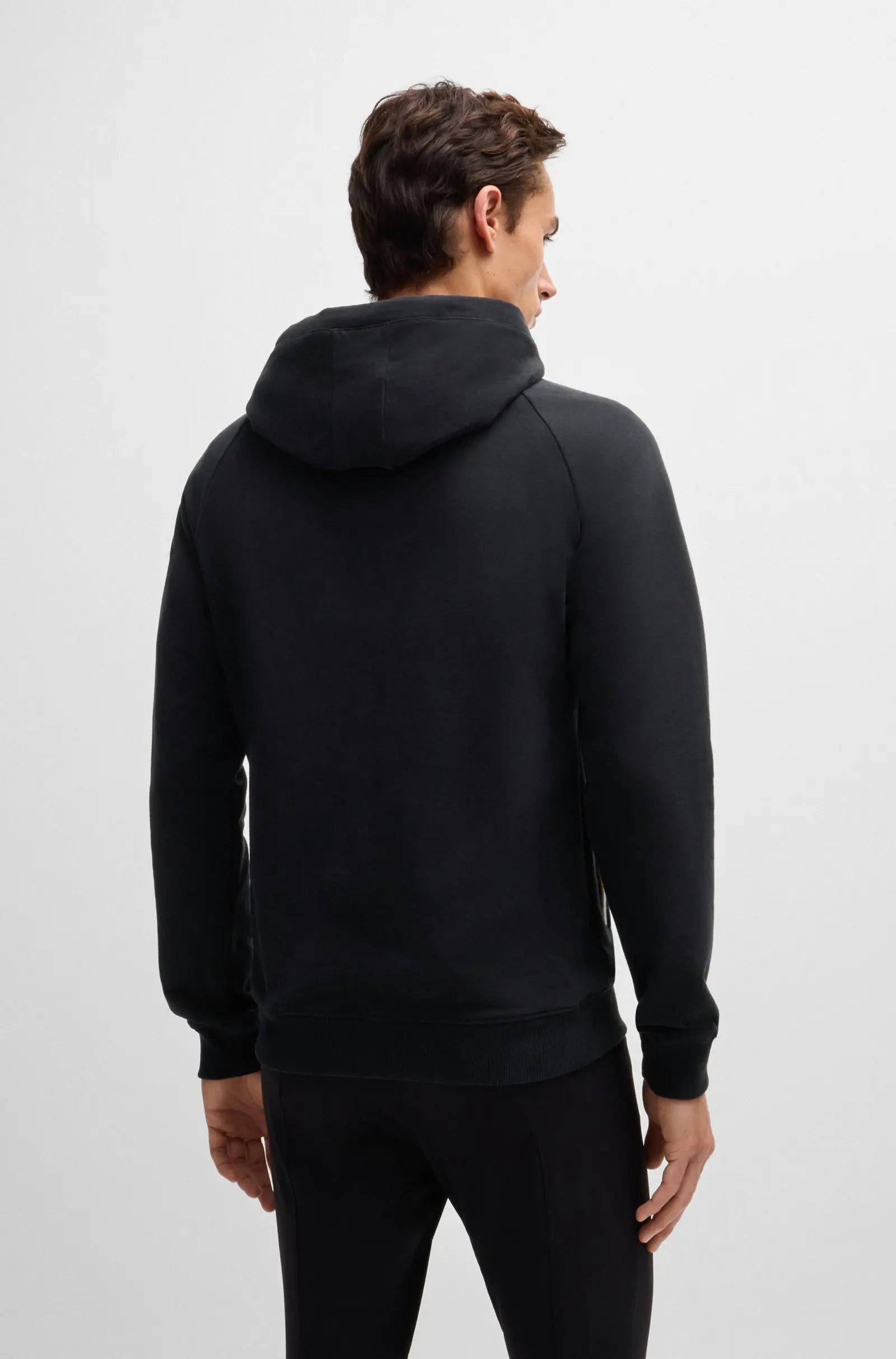 River Zip Hoodie on Alexander Schill Shop, an official BOSS Equestrian Partner