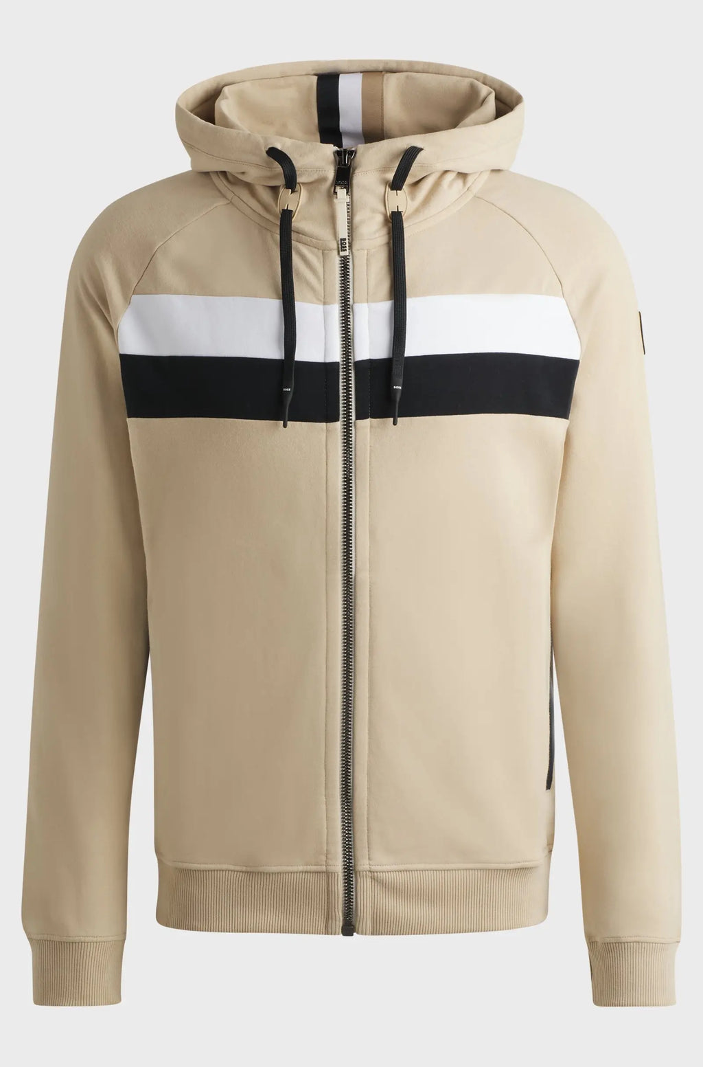 River Zip Hoodie on Alexander Schill Shop, an official BOSS Equestrian Partner