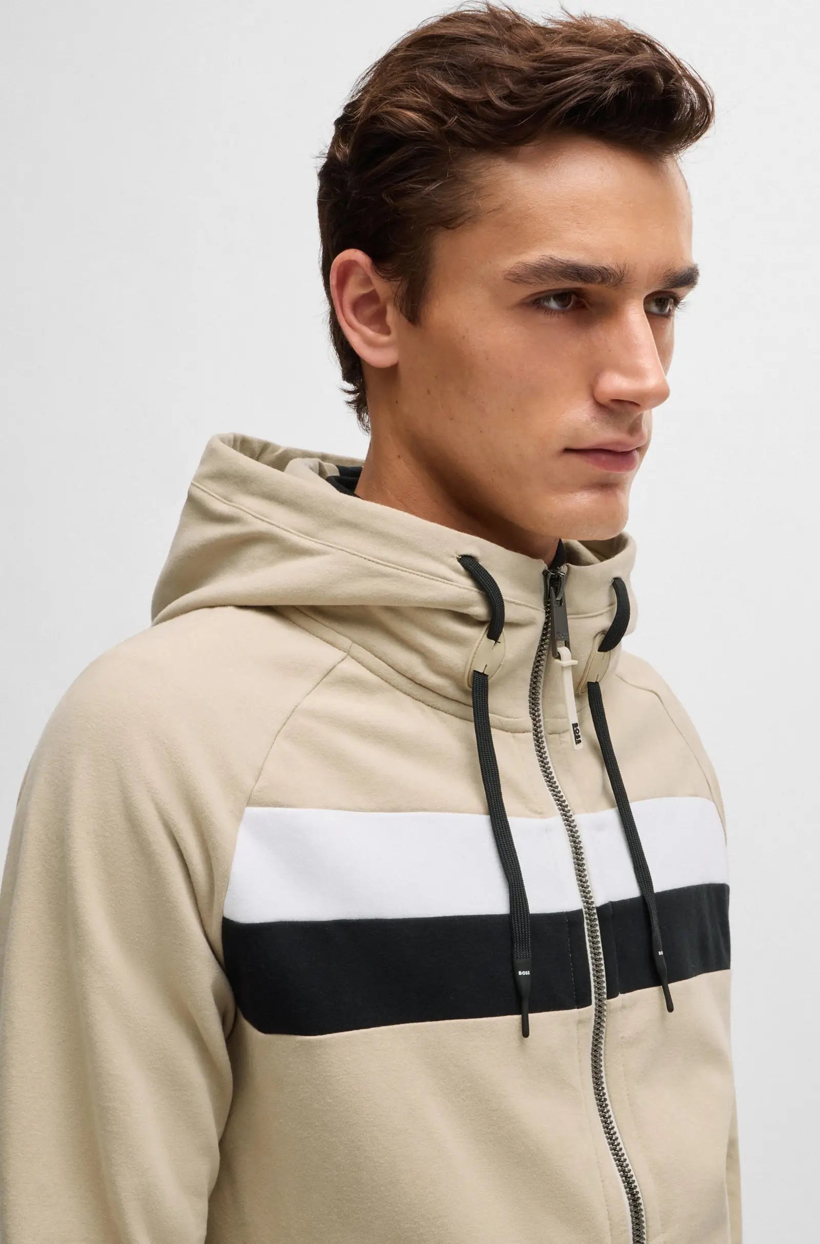 River Zip Hoodie on Alexander Schill Shop, an official BOSS Equestrian Partner