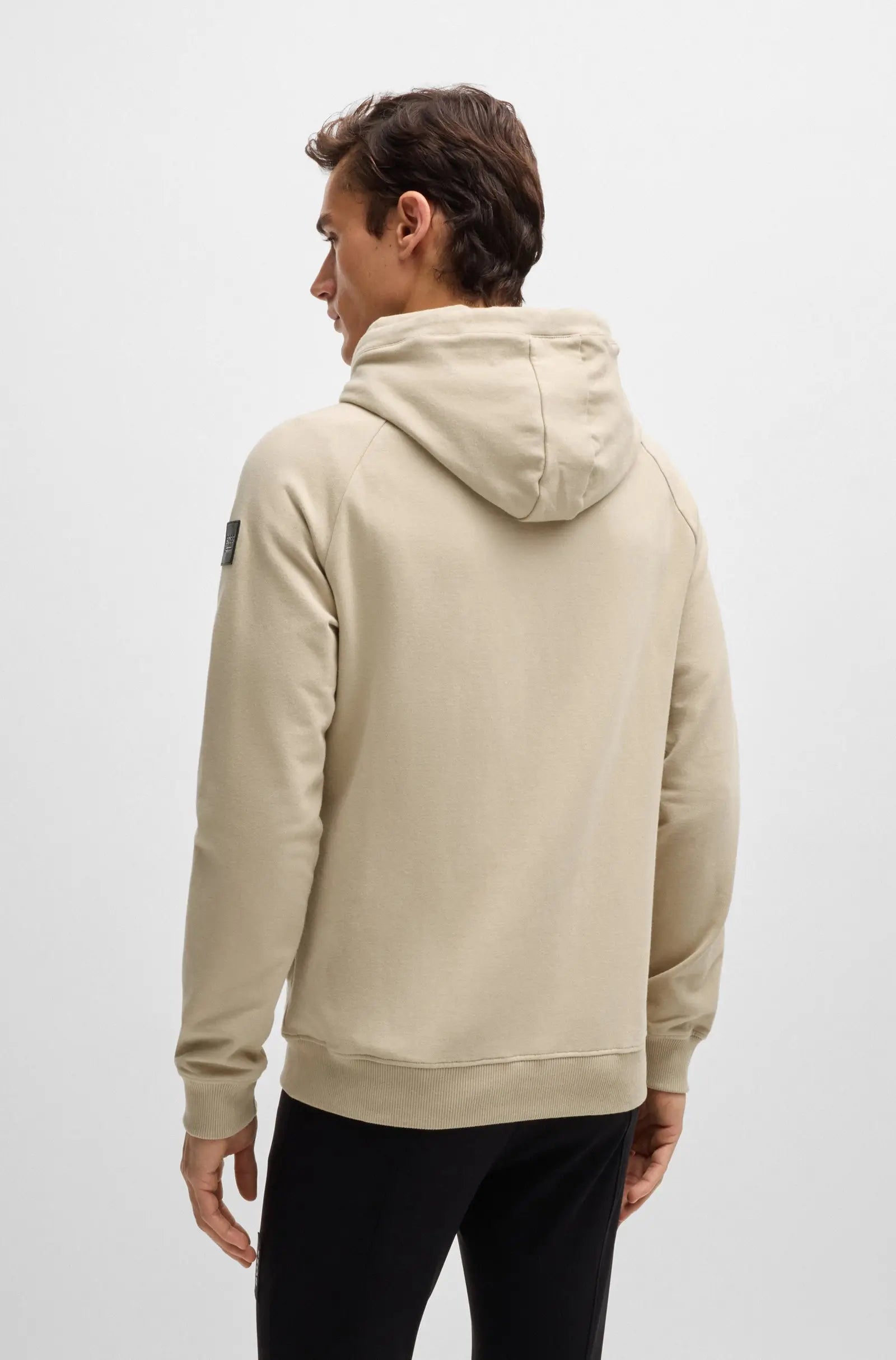 River Zip Hoodie on Alexander Schill Shop, an official BOSS Equestrian Partner