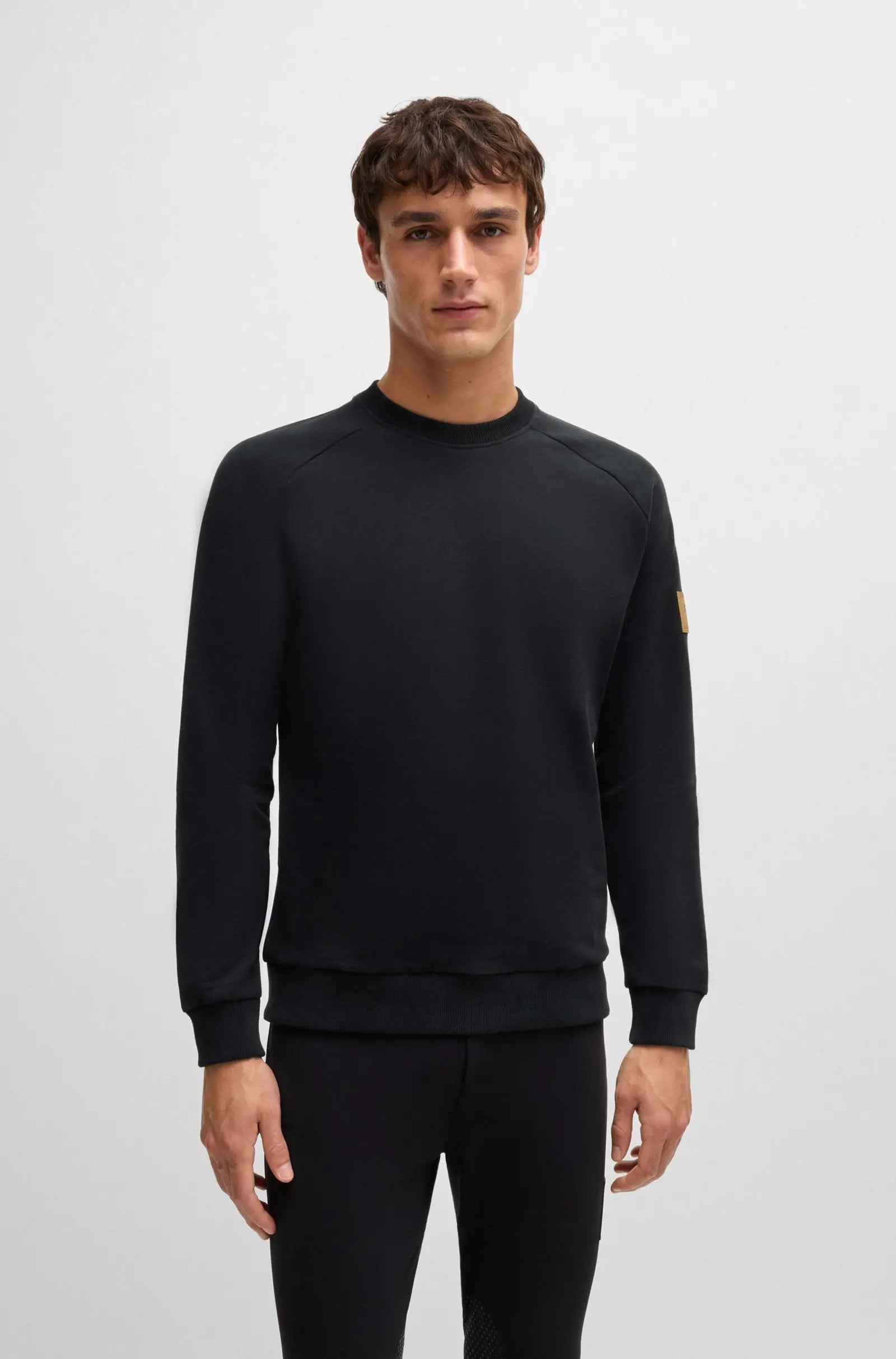 Lewin Sweater on Alexander Schill Shop, an official BOSS Equestrian Partner