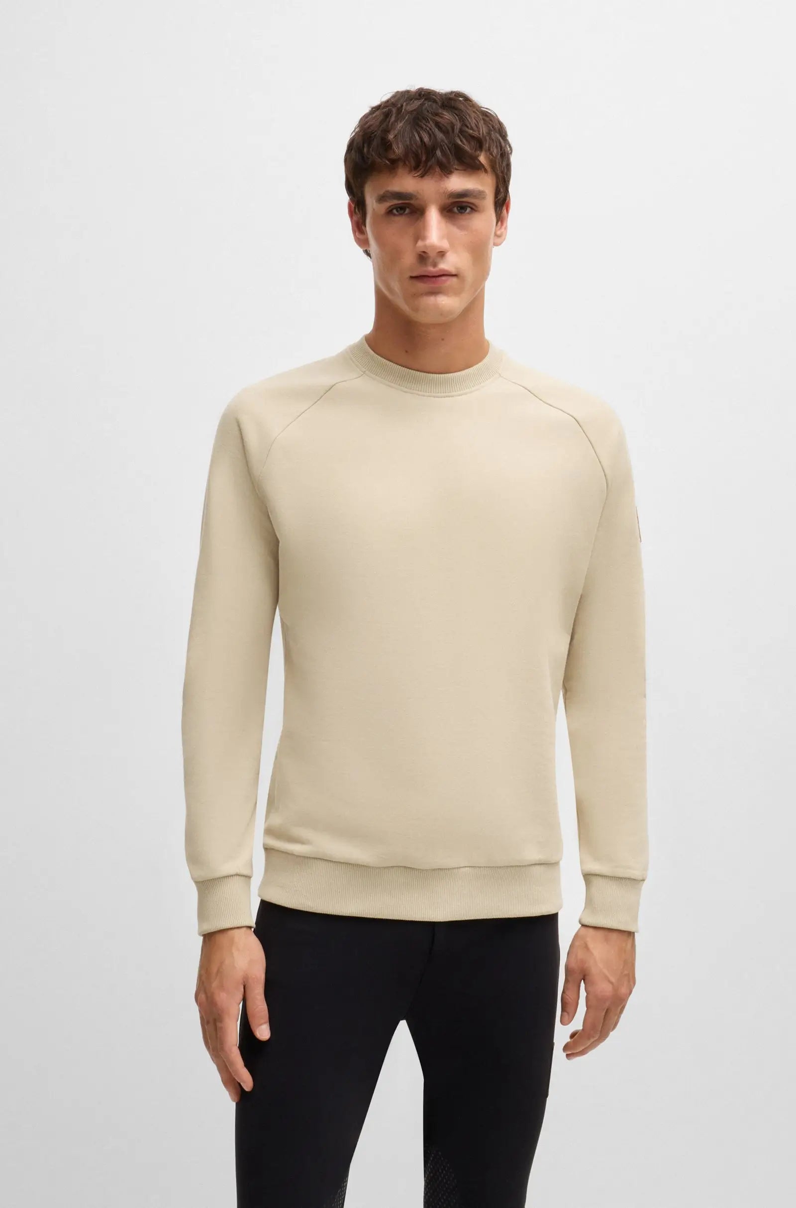 Lewin Sweater on Alexander Schill Shop, an official BOSS Equestrian Partner