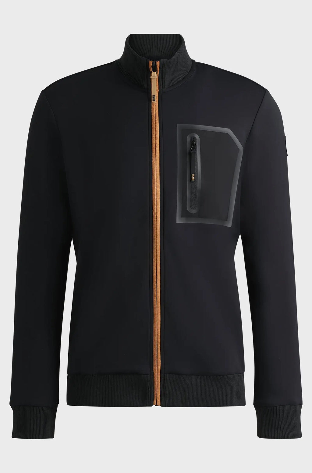Sammy Function Cardigan on Alexander Schill Shop, an official BOSS Equestrian Partner
