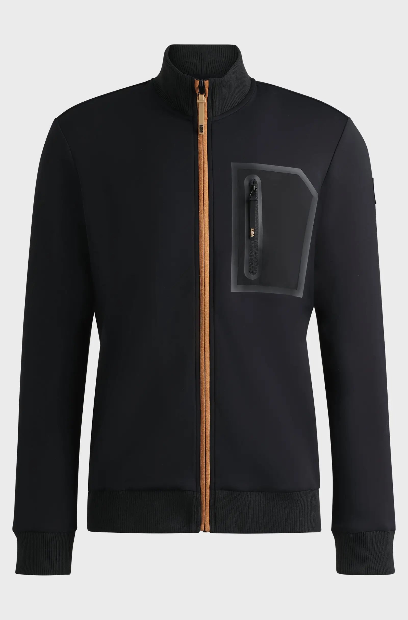 Sammy Function Cardigan on Alexander Schill Shop, an official BOSS Equestrian Partner