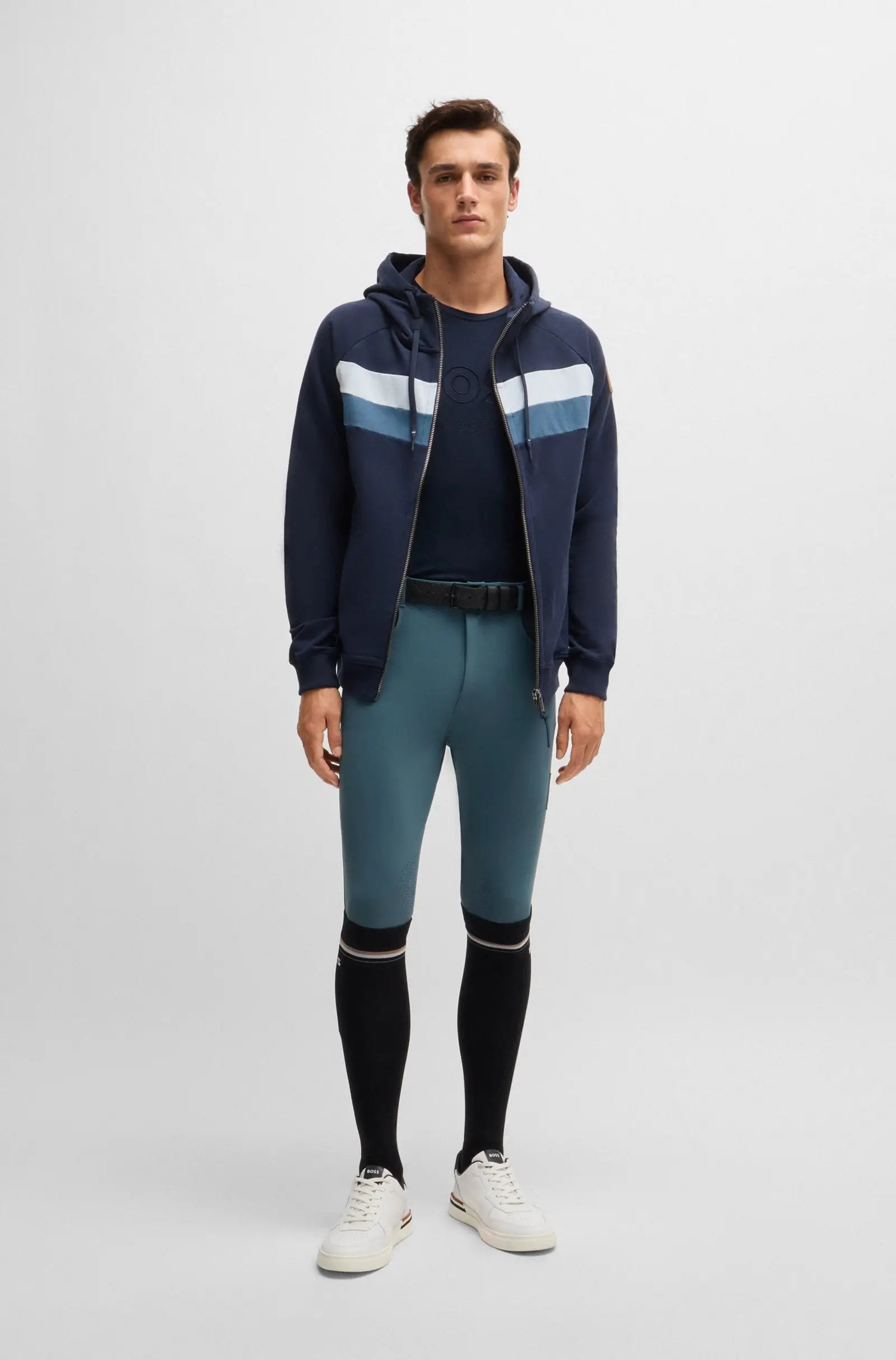 James Knee Grip Breeches on Alexander Schill Shop, an official BOSS Equestrian Partner
