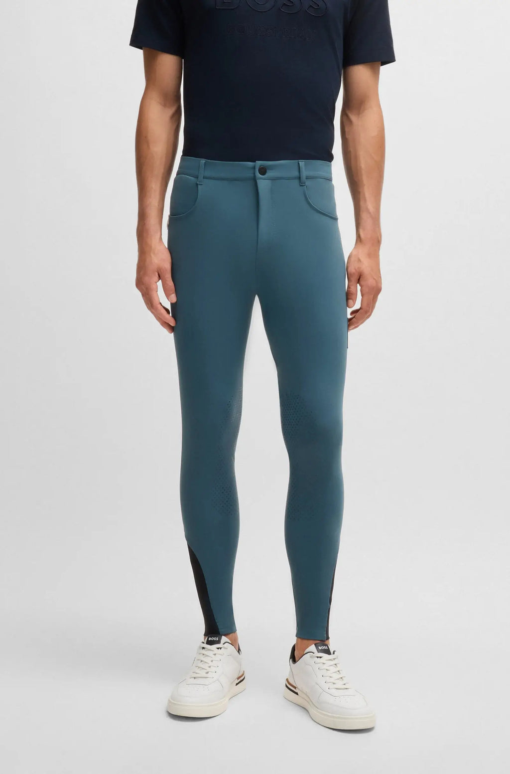 James Knee Grip Breeches on Alexander Schill Shop, an official BOSS Equestrian Partner